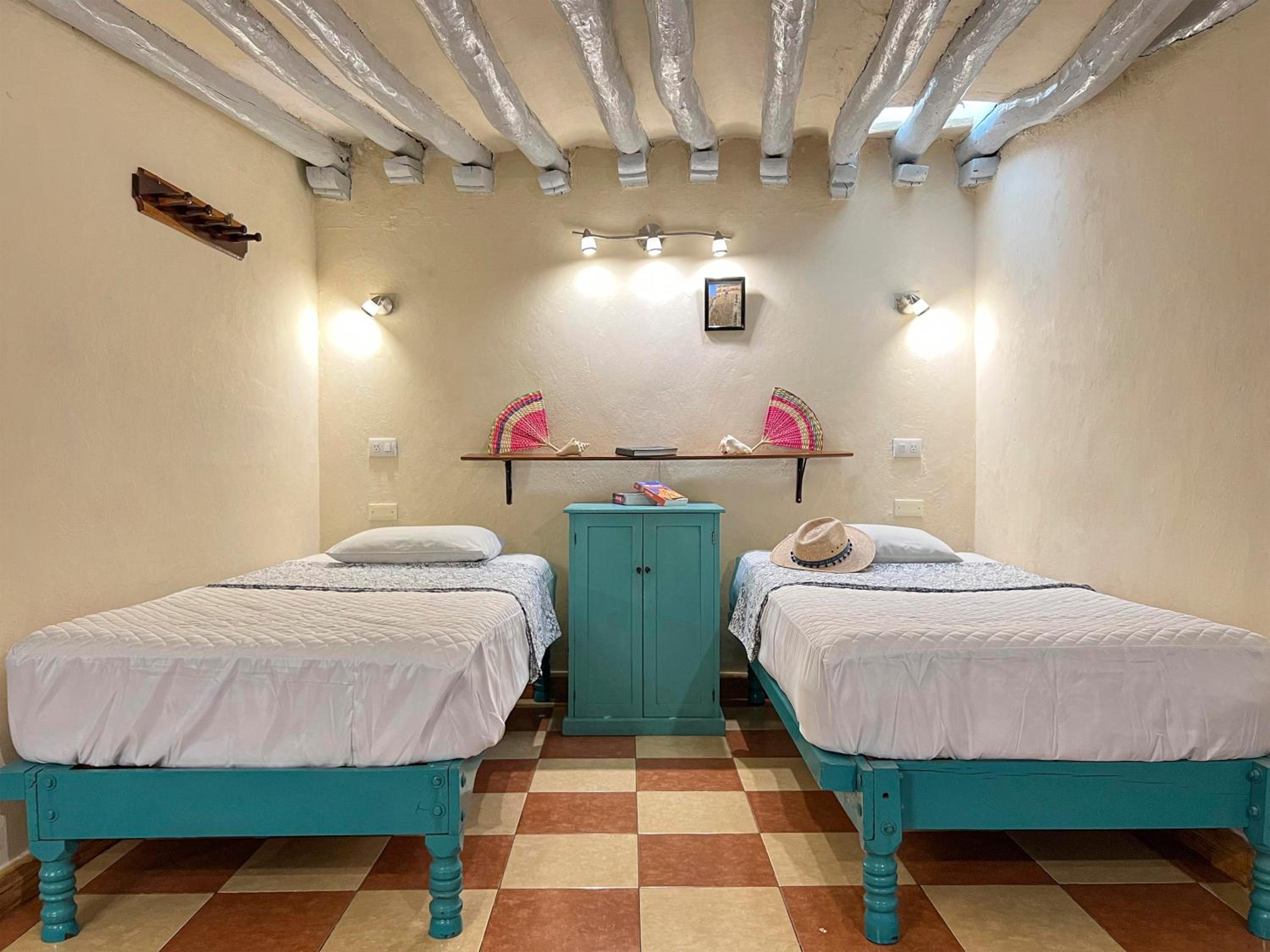 Bed in 4-Bed Dormitory Room photo 3