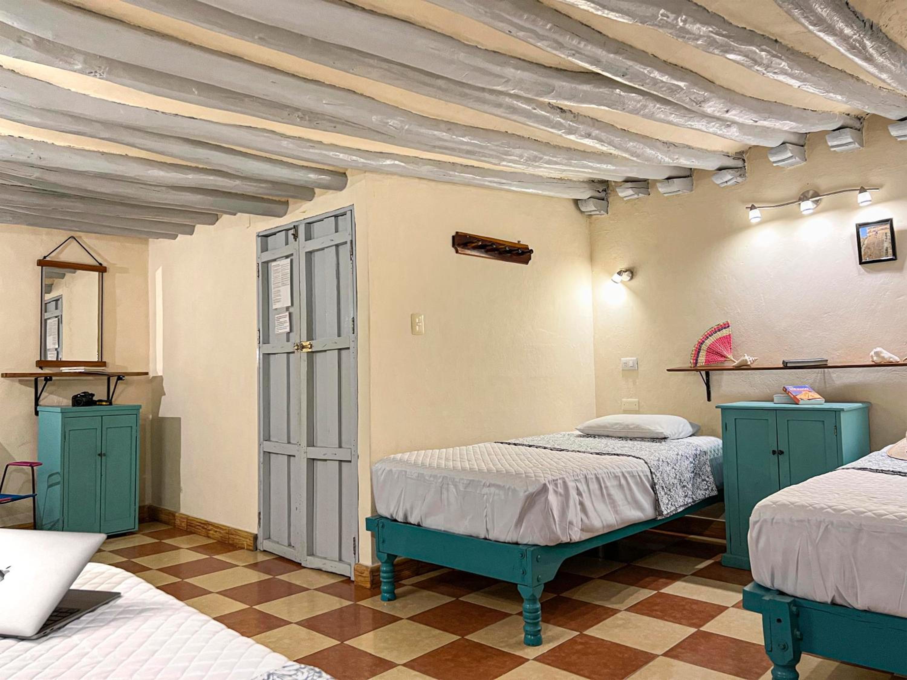 Bed in 4-Bed Dormitory Room photo 2