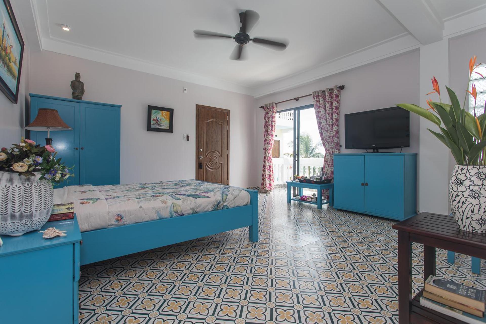 Luxury Quadruple Room photo 2