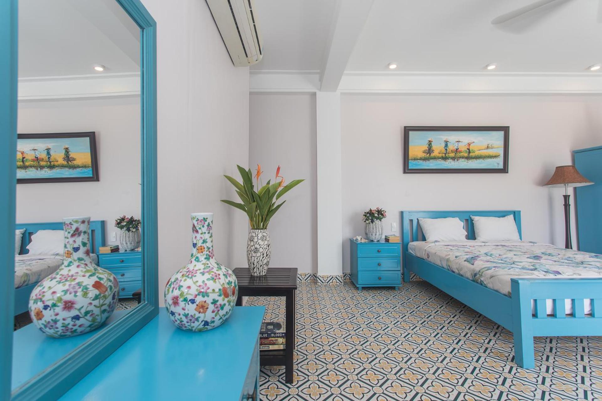 Luxury Quadruple Room photo 3
