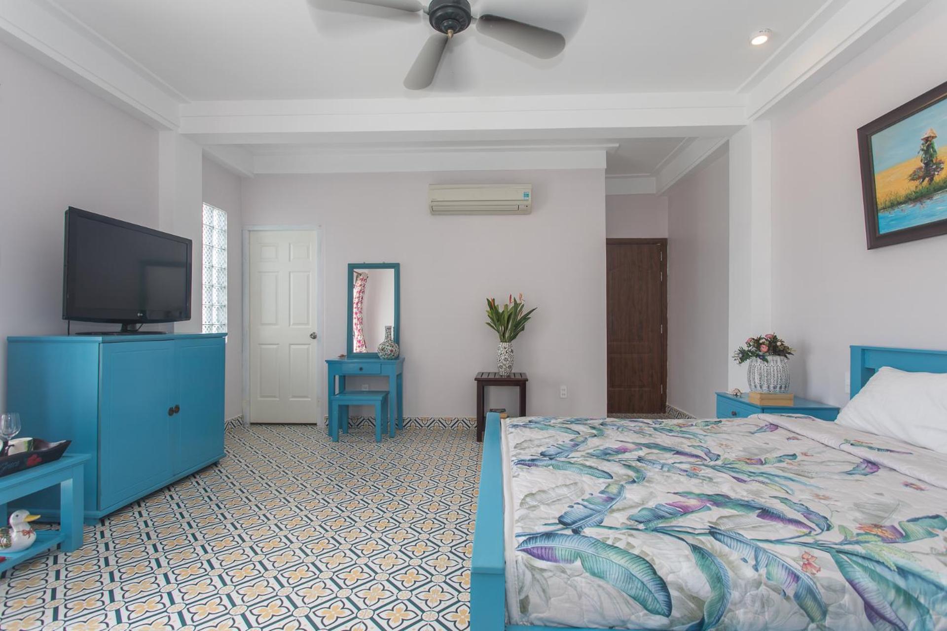 Luxury Quadruple Room