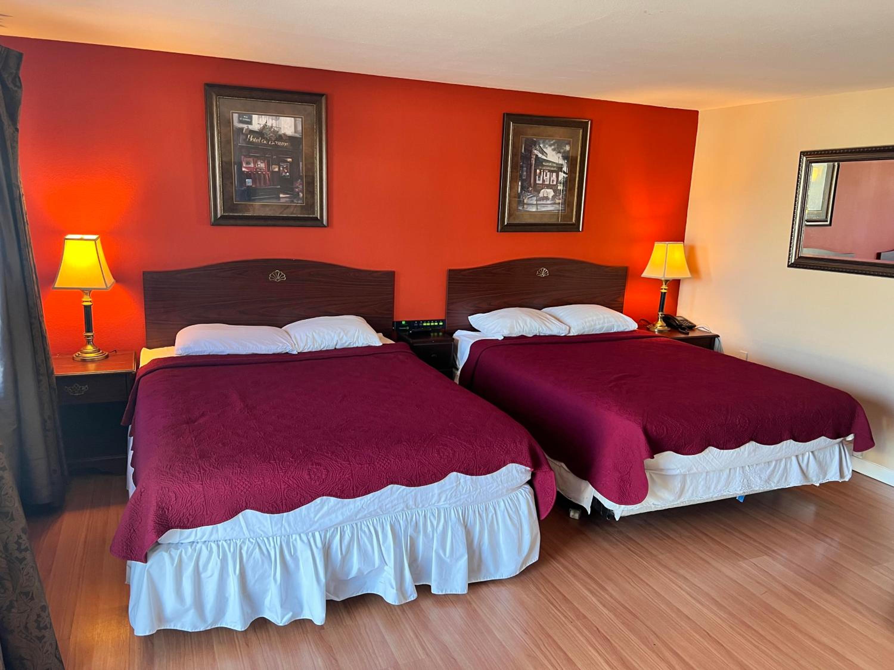 Standard Queen Room with Two Queen Beds - Photo 1