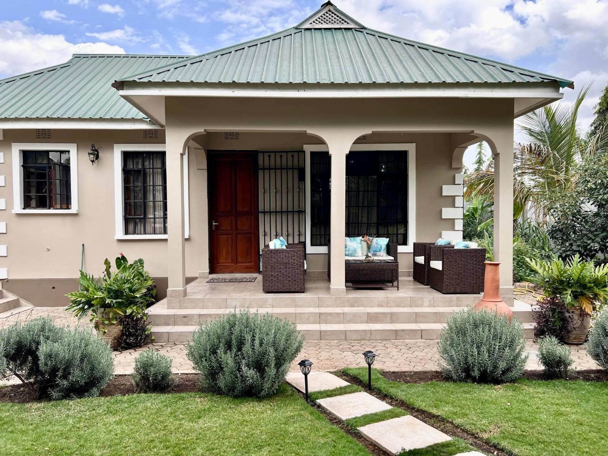 Villa with Garden View photo 1