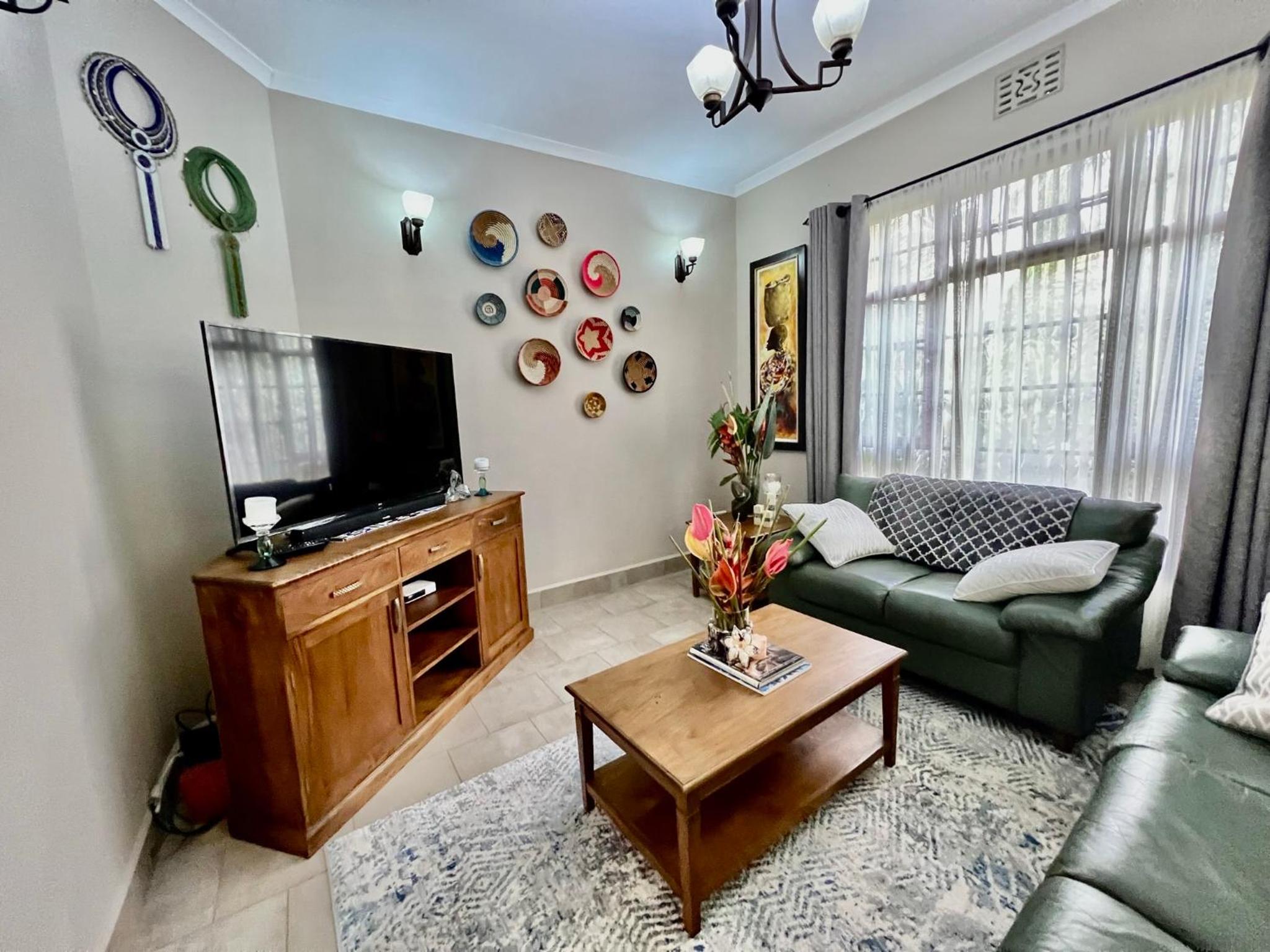 Two-Bedroom Apartment photo 1