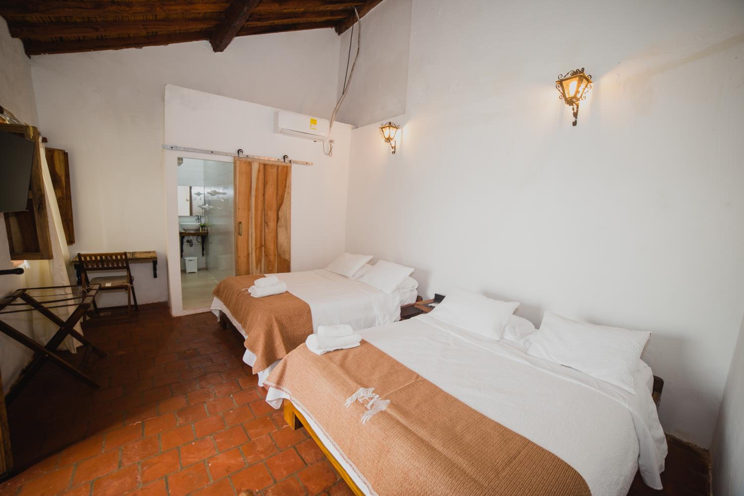 Double Room with Garden View photo 3