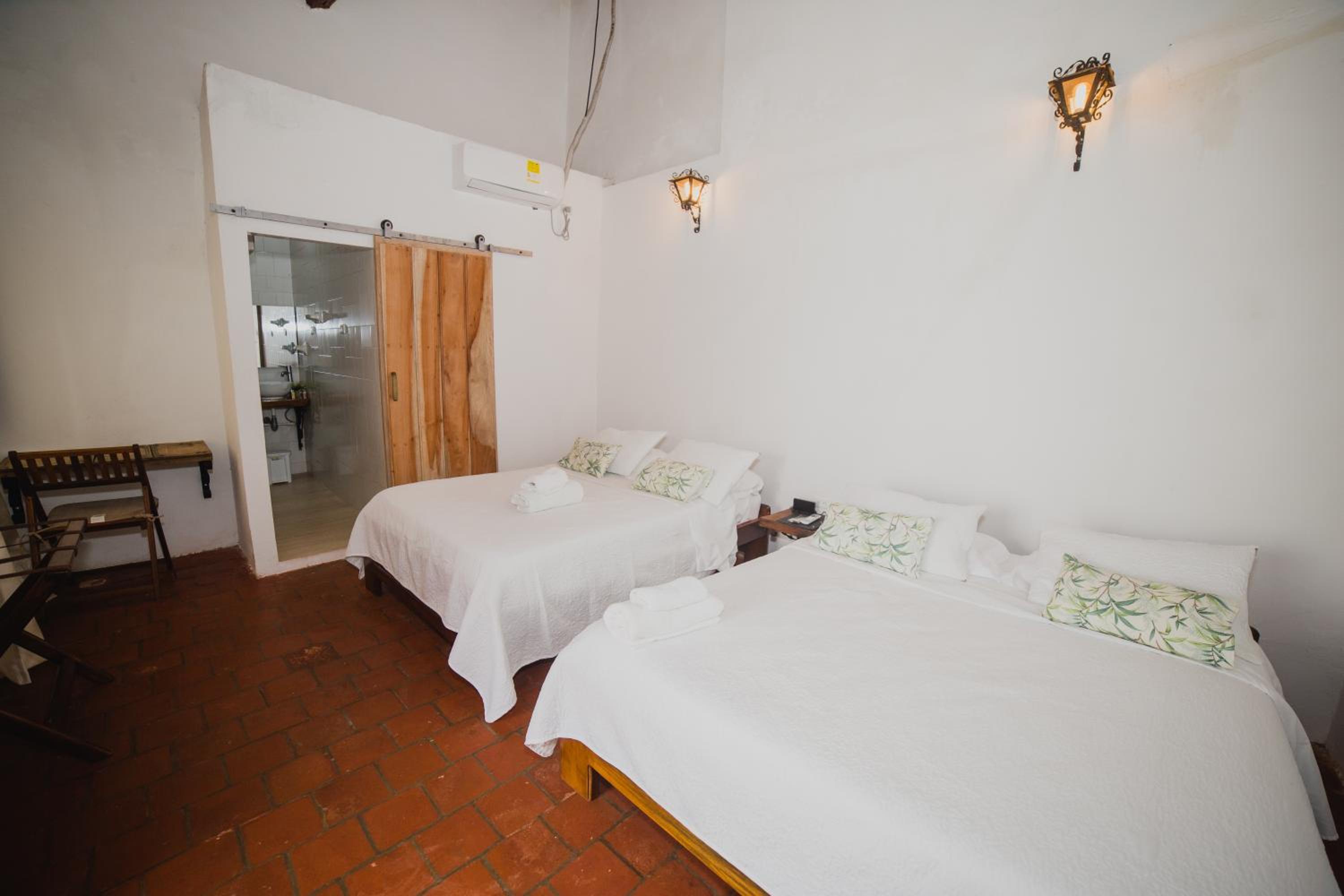 Double Room with Garden View photo 2