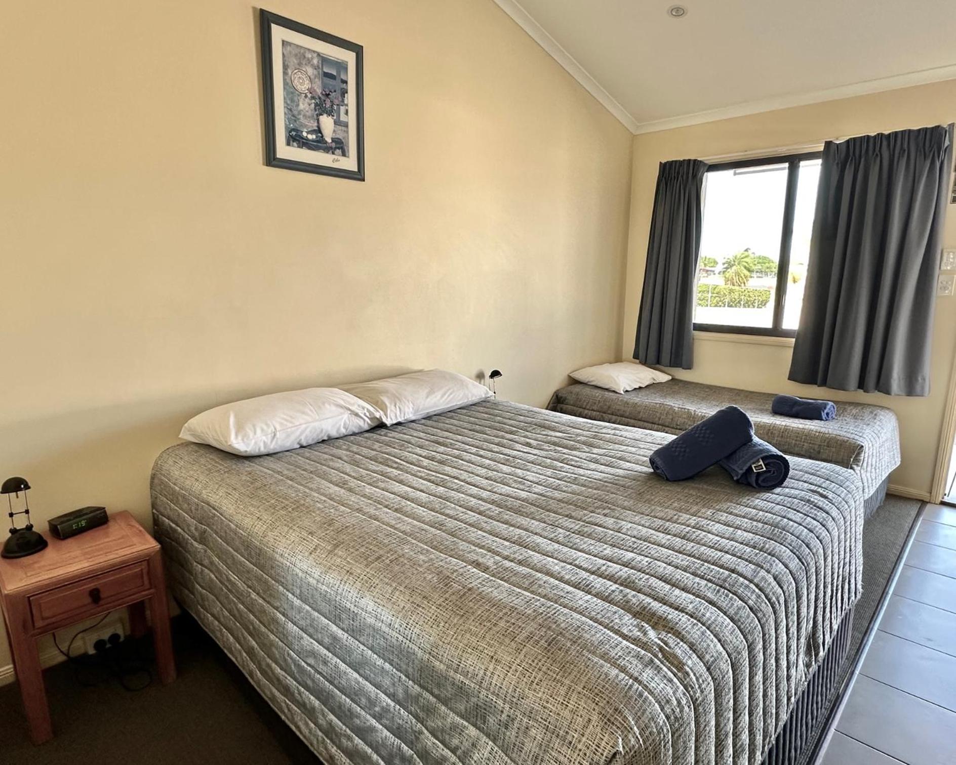 Deluxe Twin Room photo 1