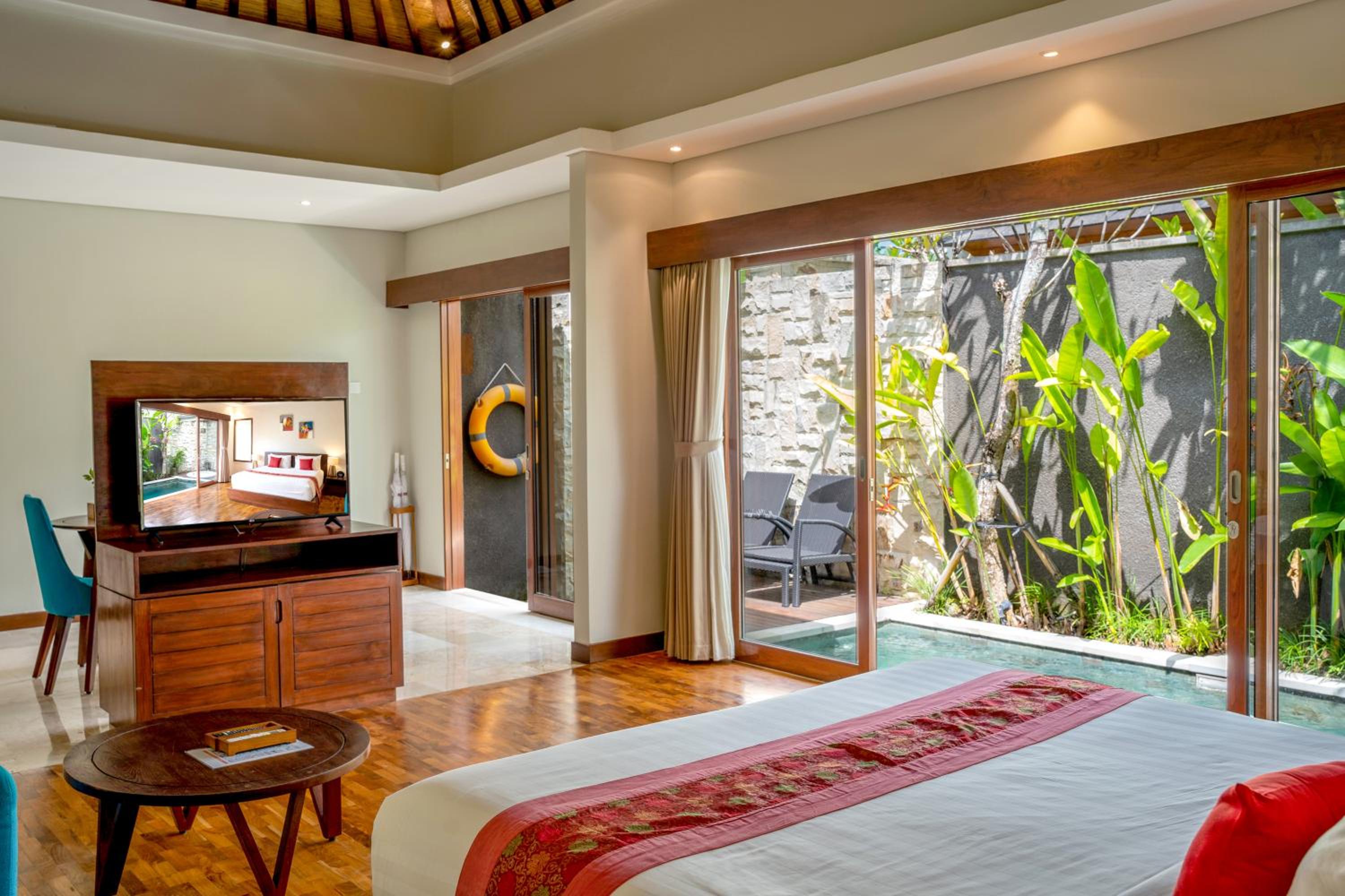 One-Bedroom Villa photo 2