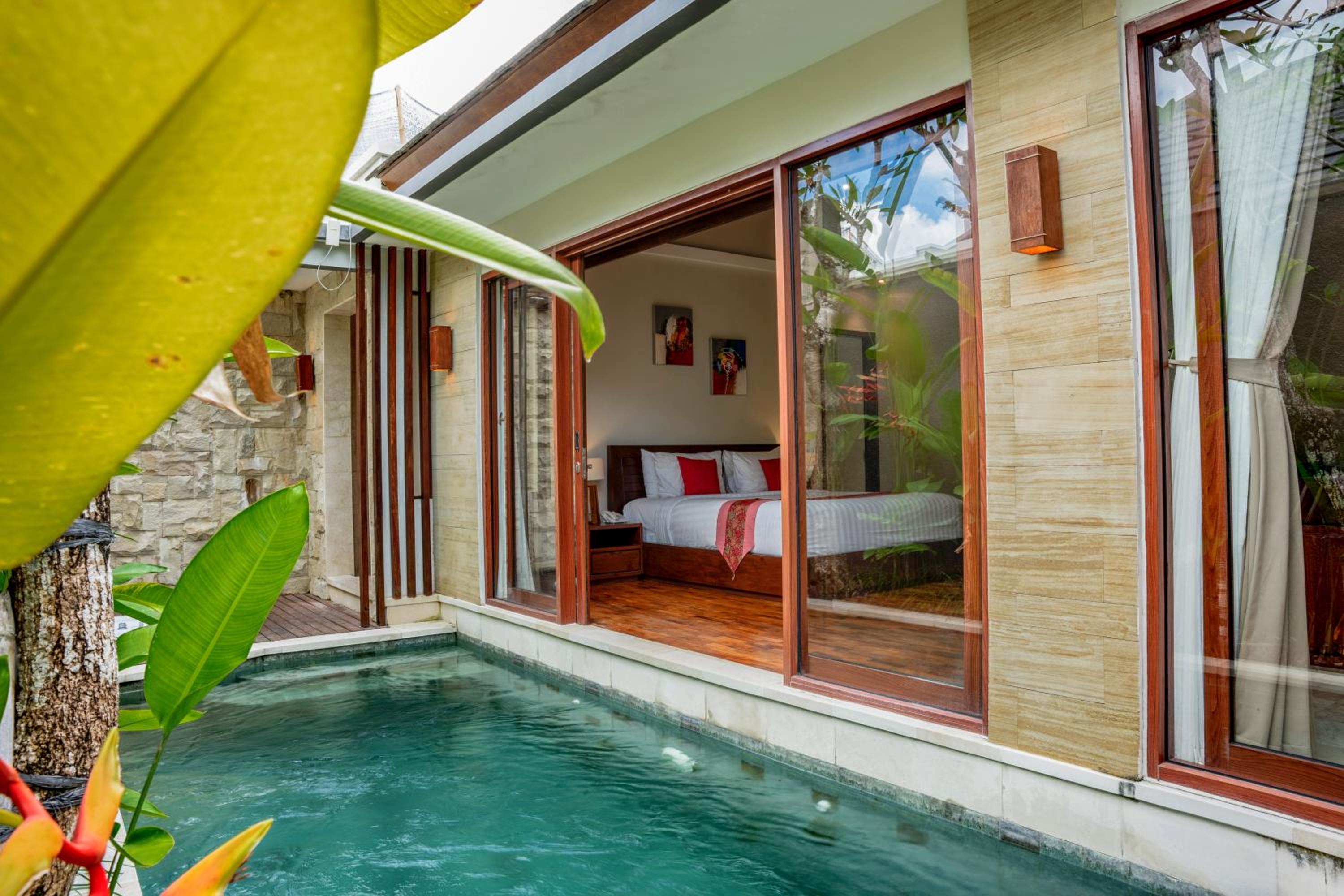 One-Bedroom Villa
