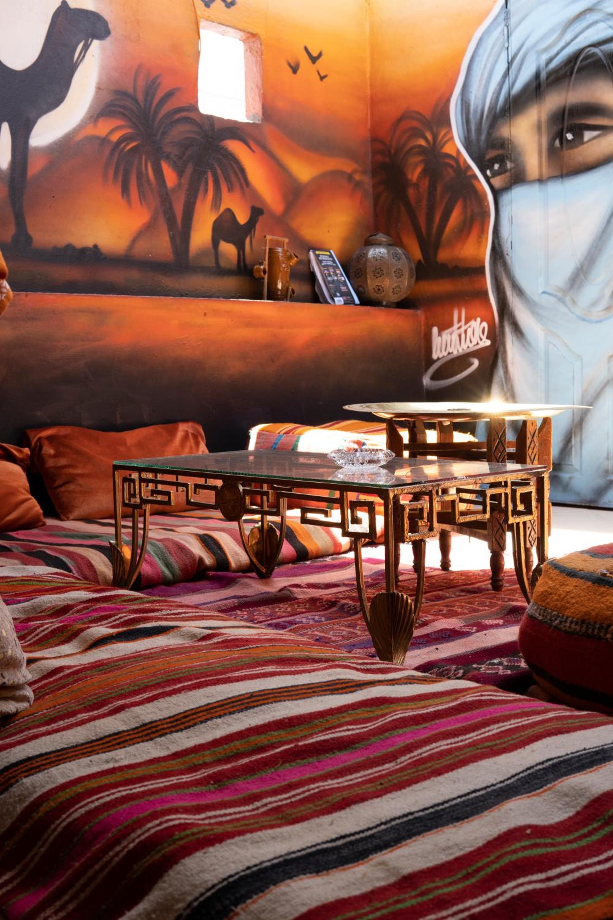 6-Bed Mixed Dormitory Room photo 1