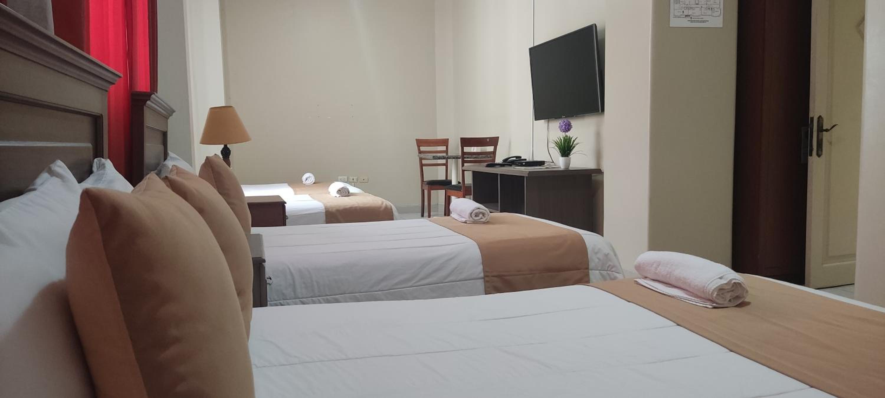 Quadruple Room