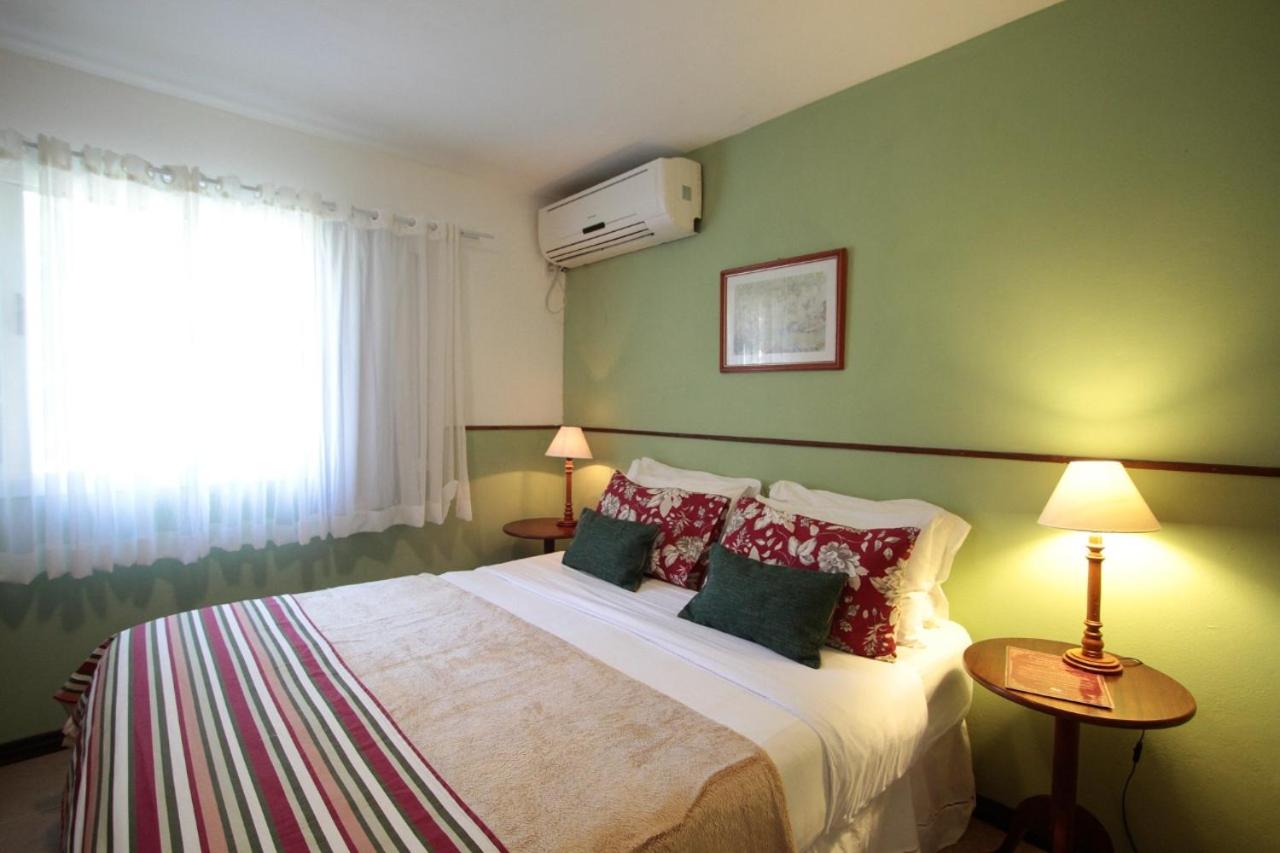 Suite with Garden View