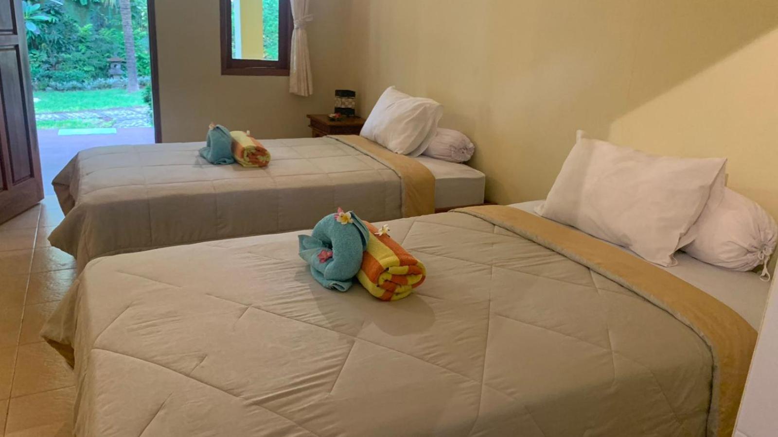 Standard Twin Room with Garden View - Photo 1
