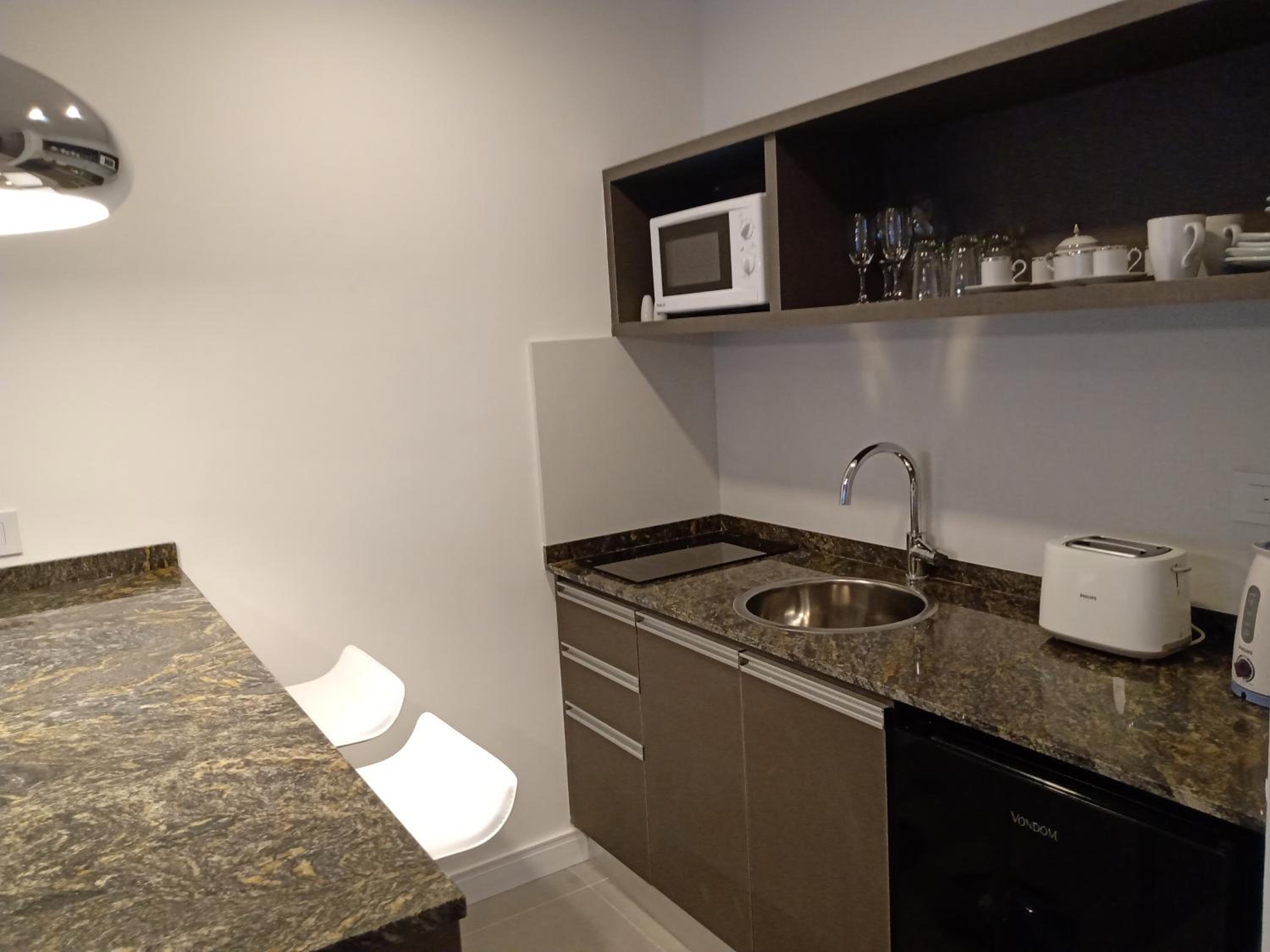 Studio Apartment photo 3