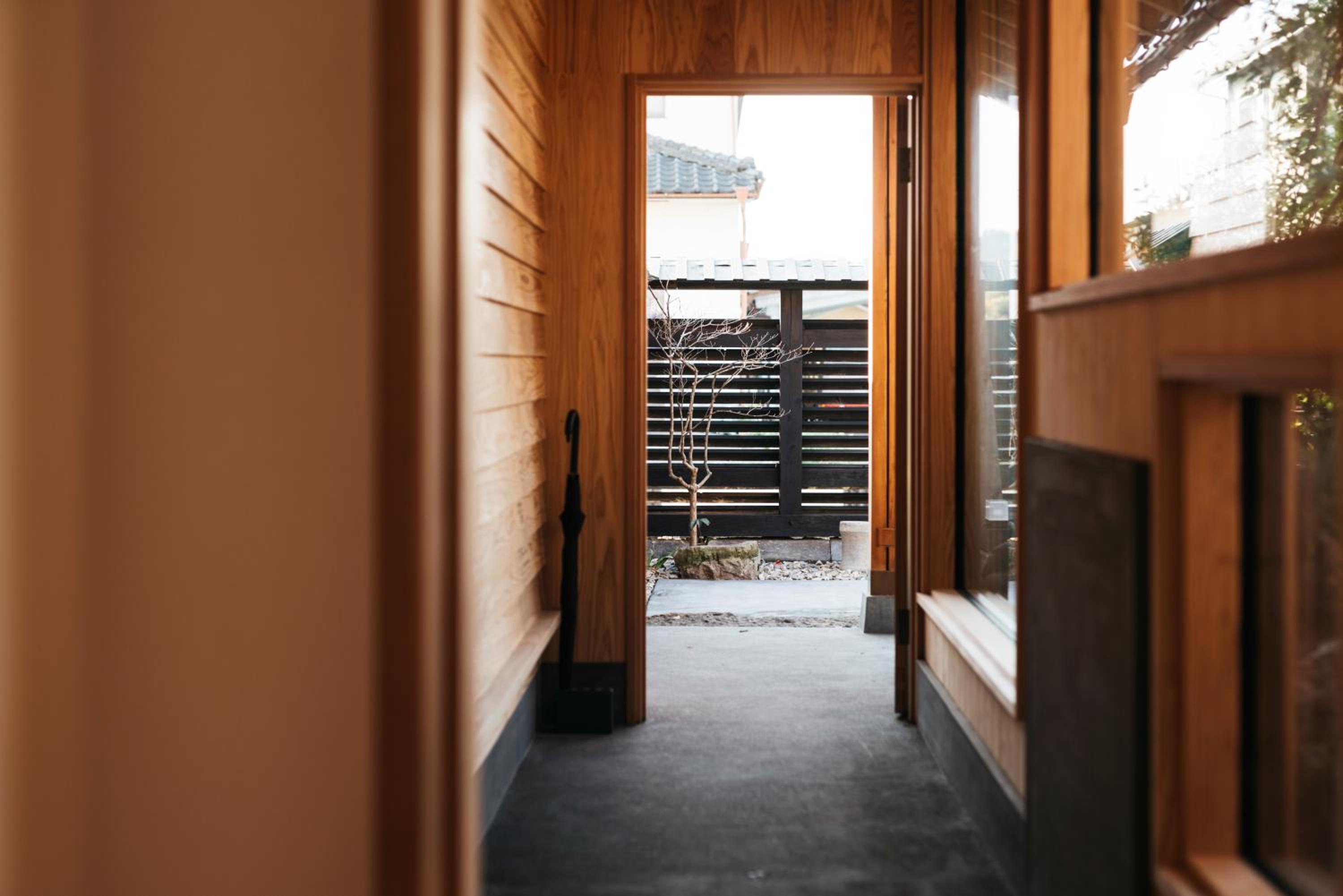 Standard Twin Room with Garden View
