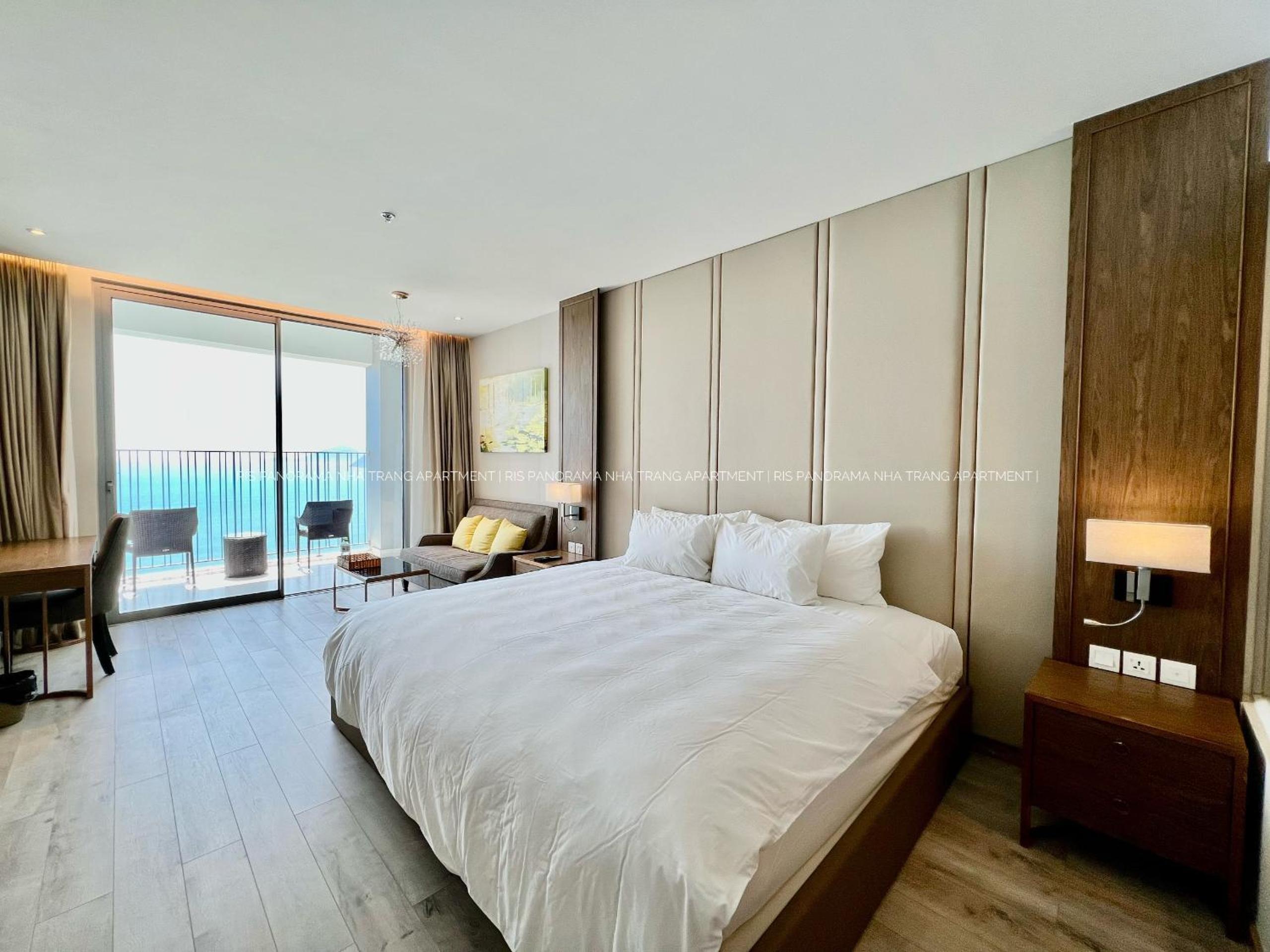 King Room with Sea View - Photo 6