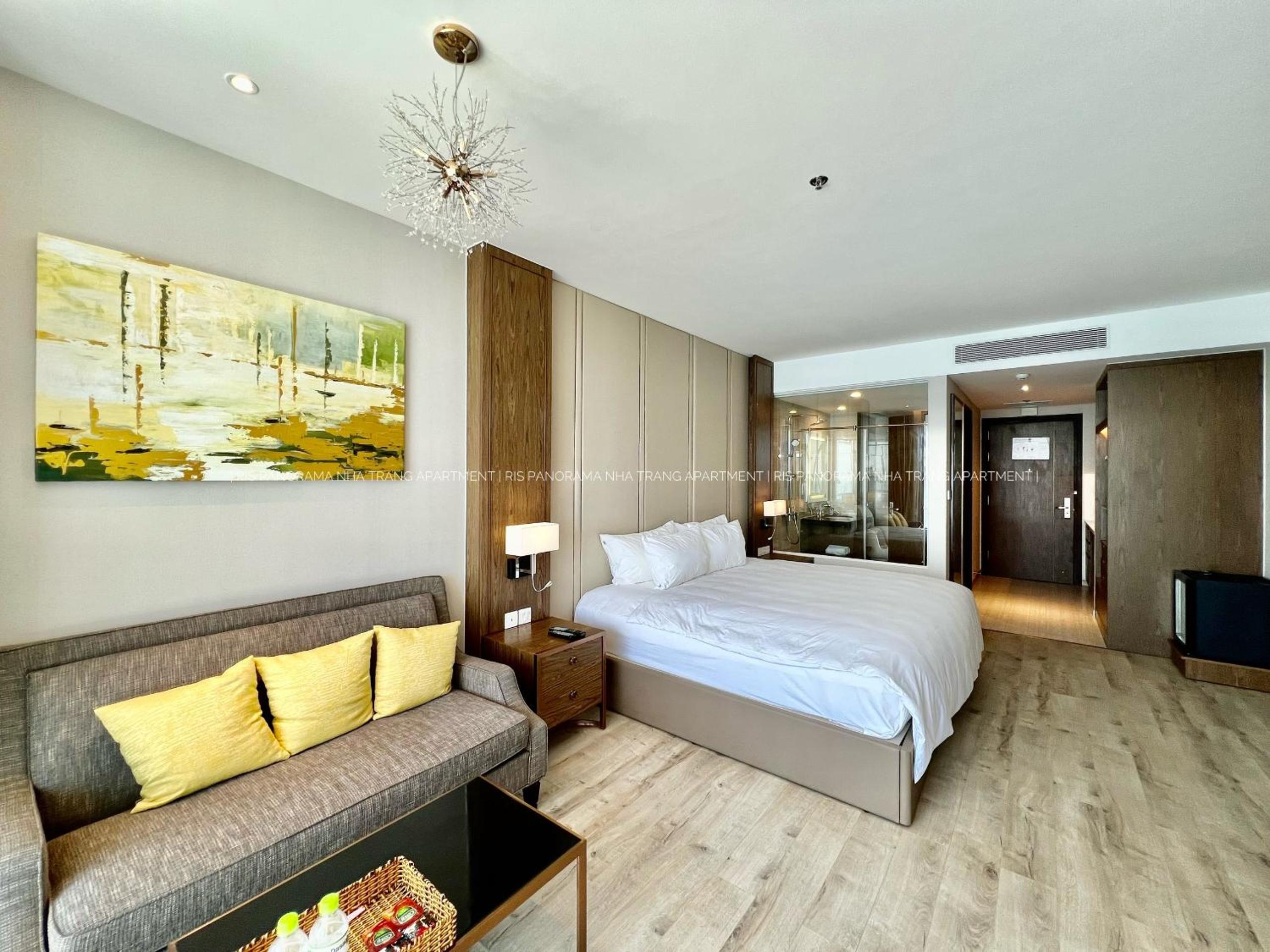 King Room with Sea View - Photo 1