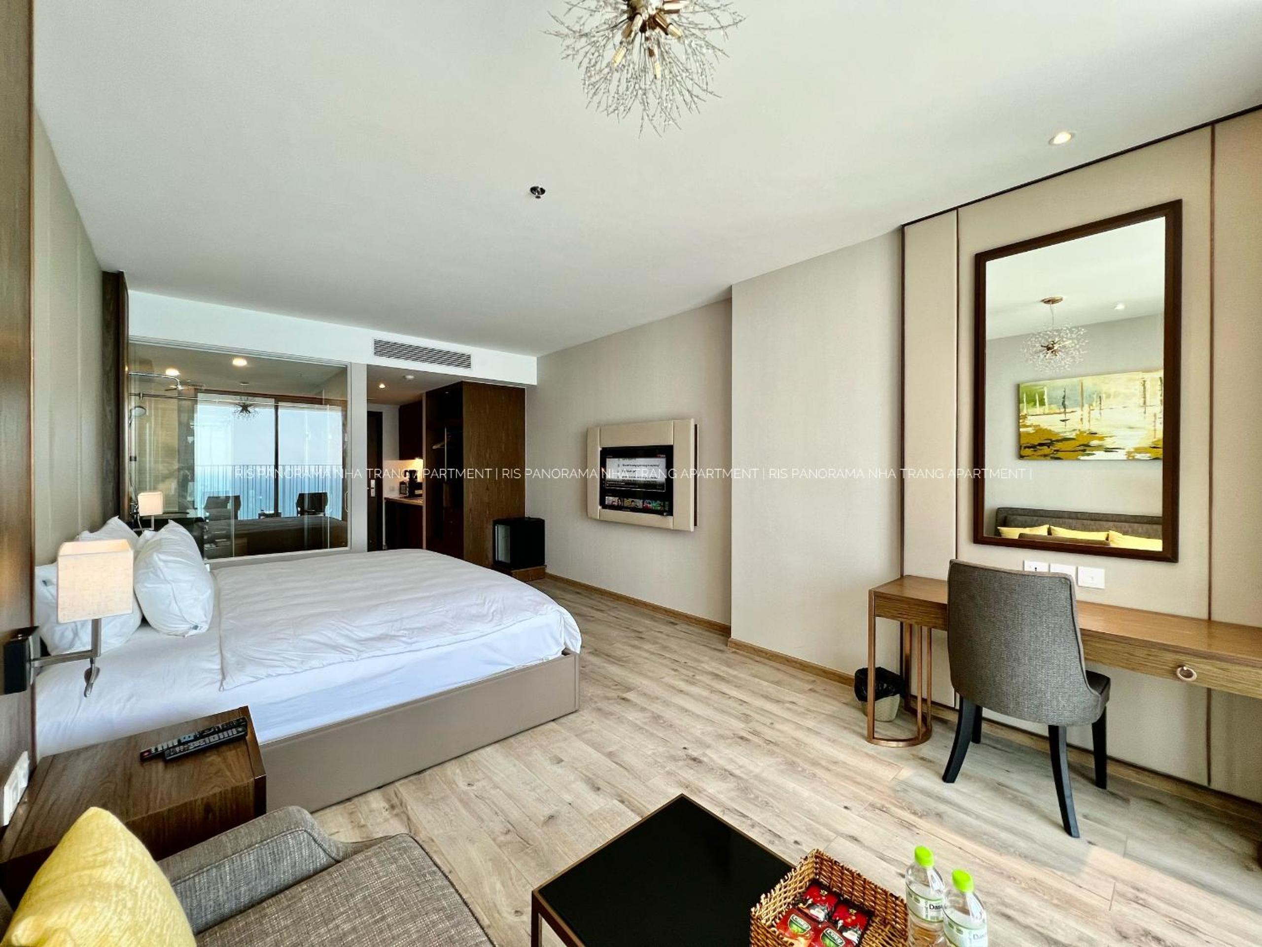 King Room with Sea View - Photo 8