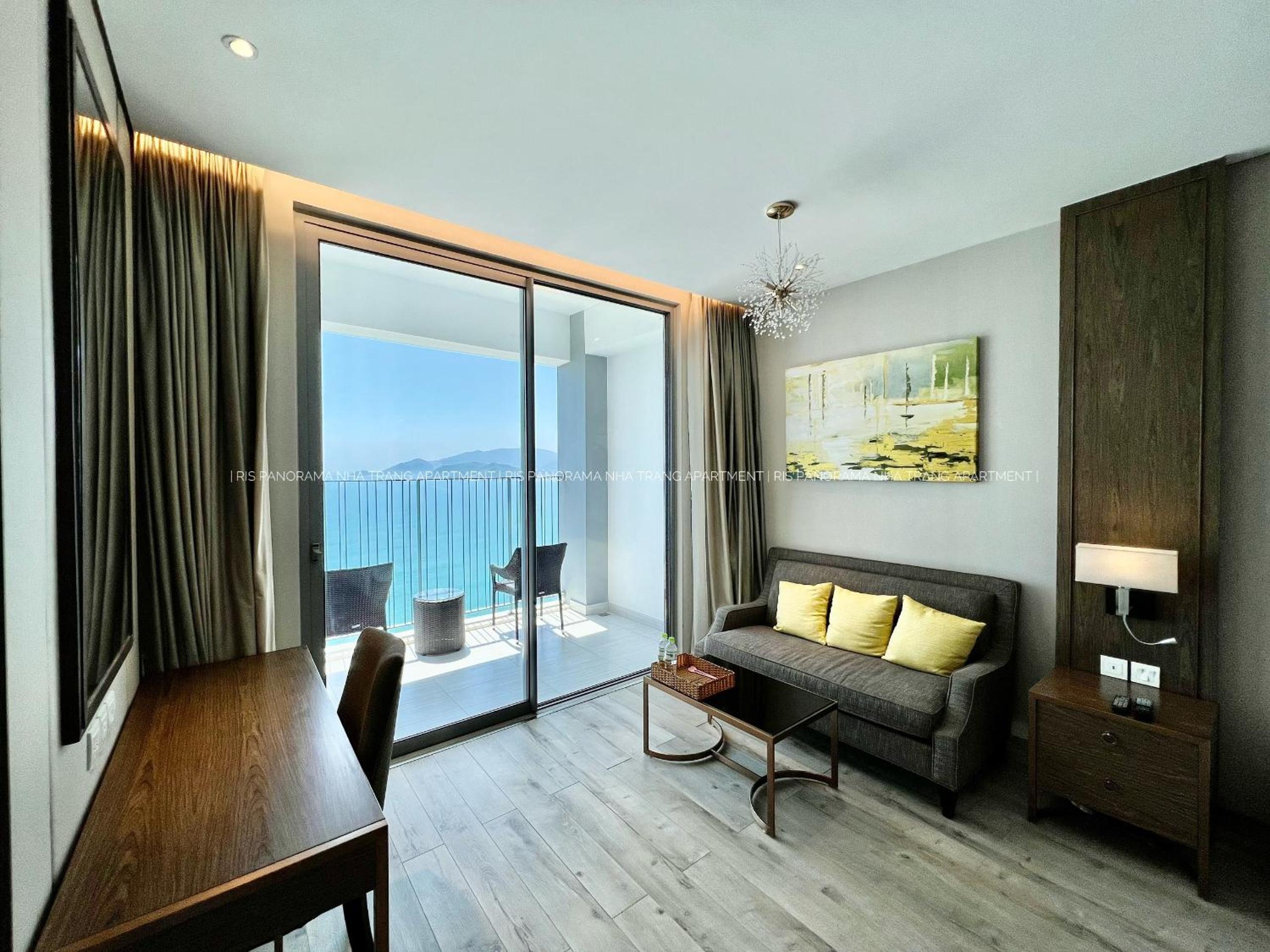 King Room with Sea View - Photo 5
