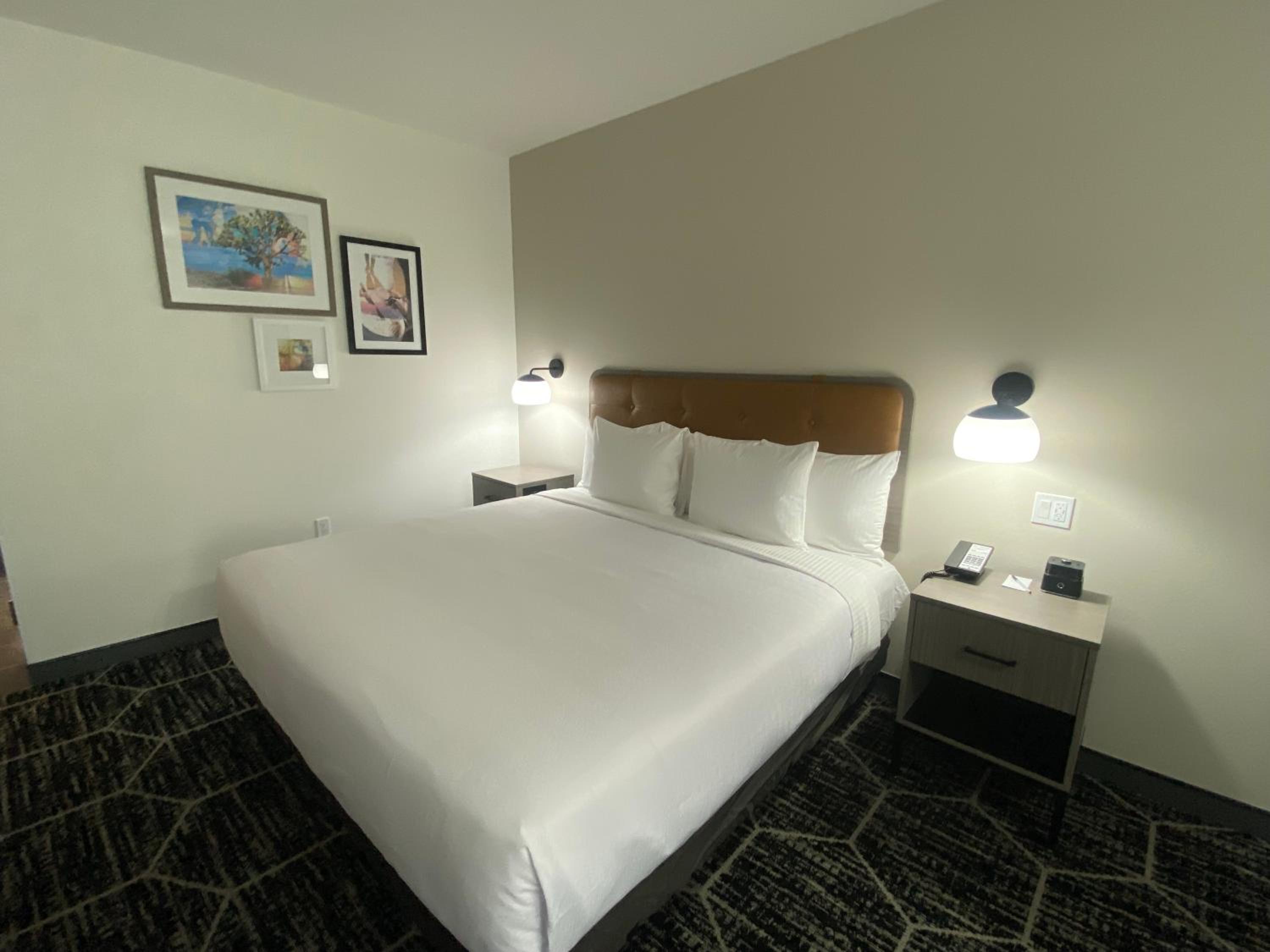 King Room with Mobility/Hearing Access and Bathtub with Grab Bars, Non-Smoking - Photo 2