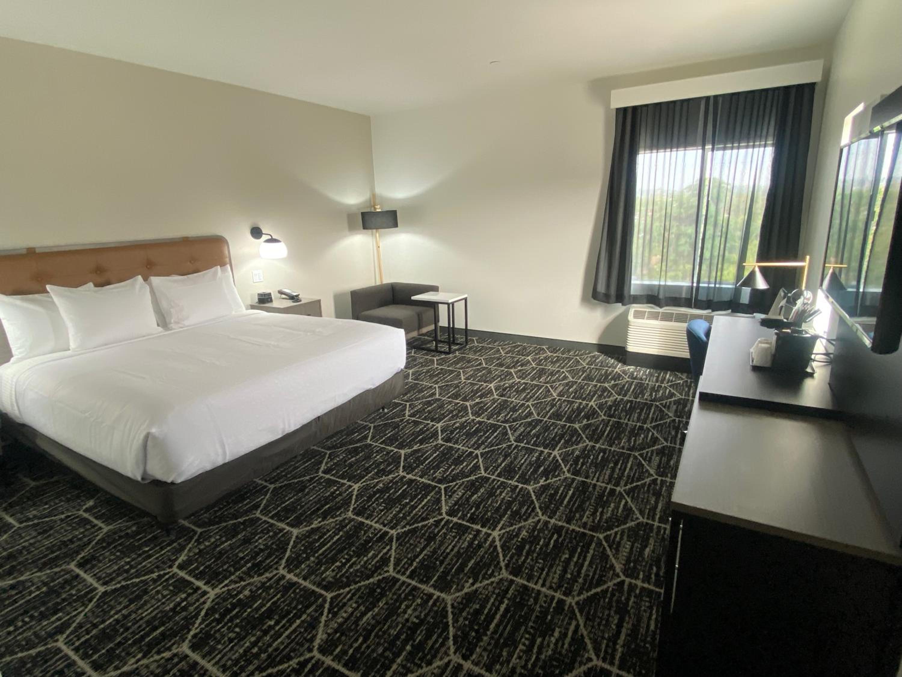 King Room with Mobility/Hearing Access and Bathtub with Grab Bars, Non-Smoking - Photo 3