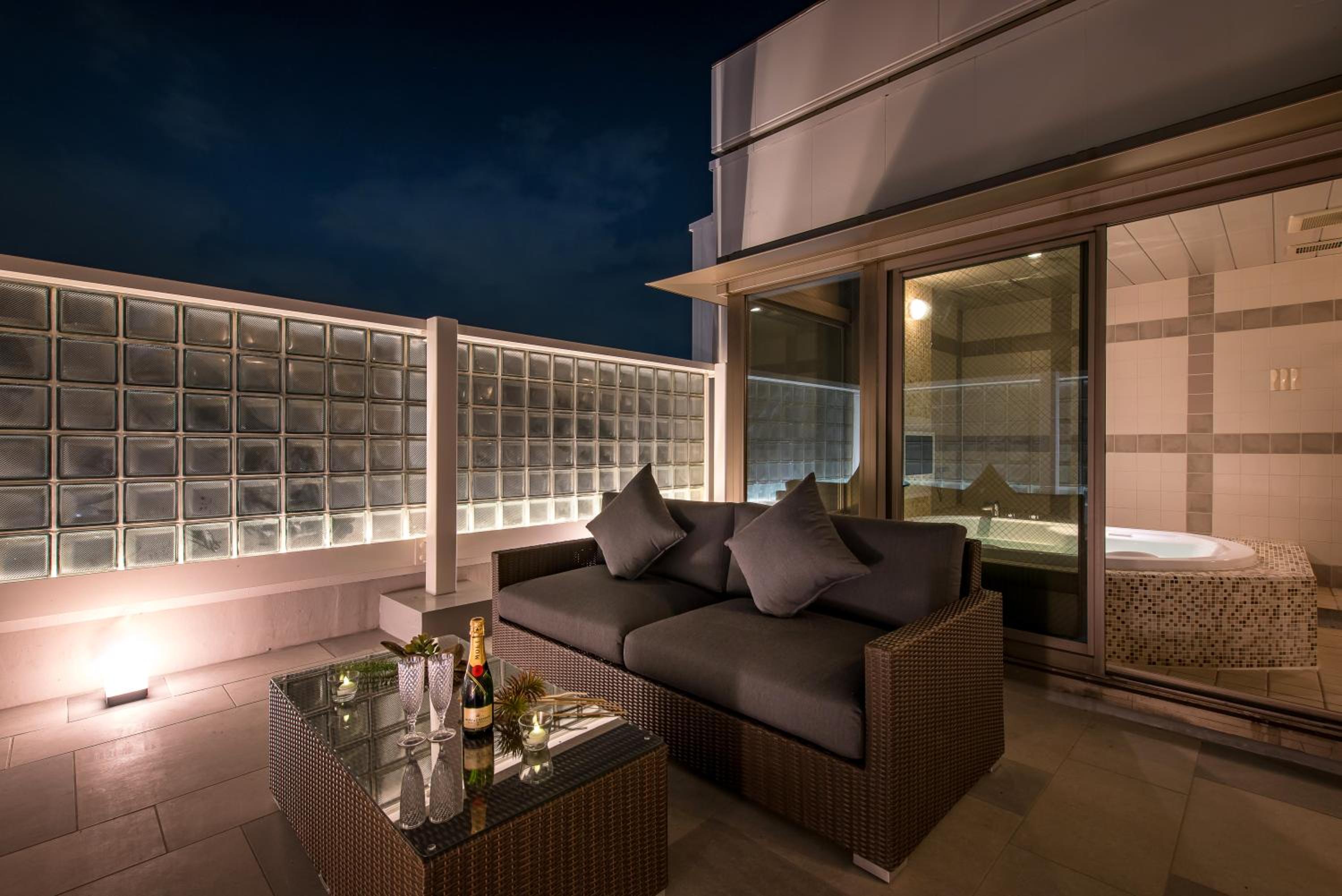 Suite with Terrace photo 2