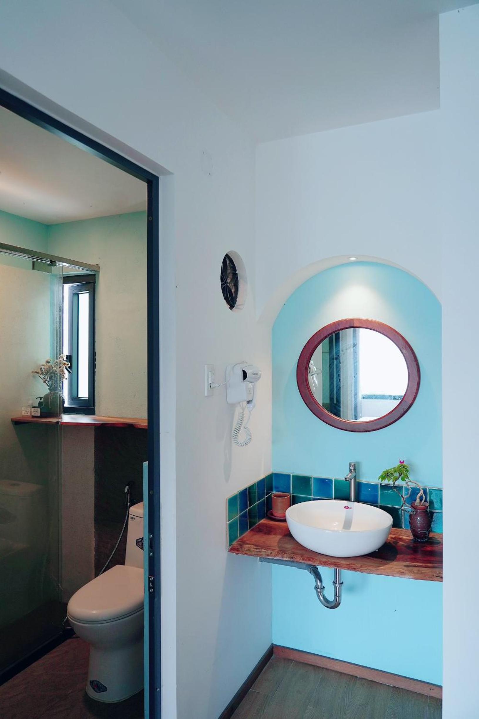 Triple Room with Garden View
