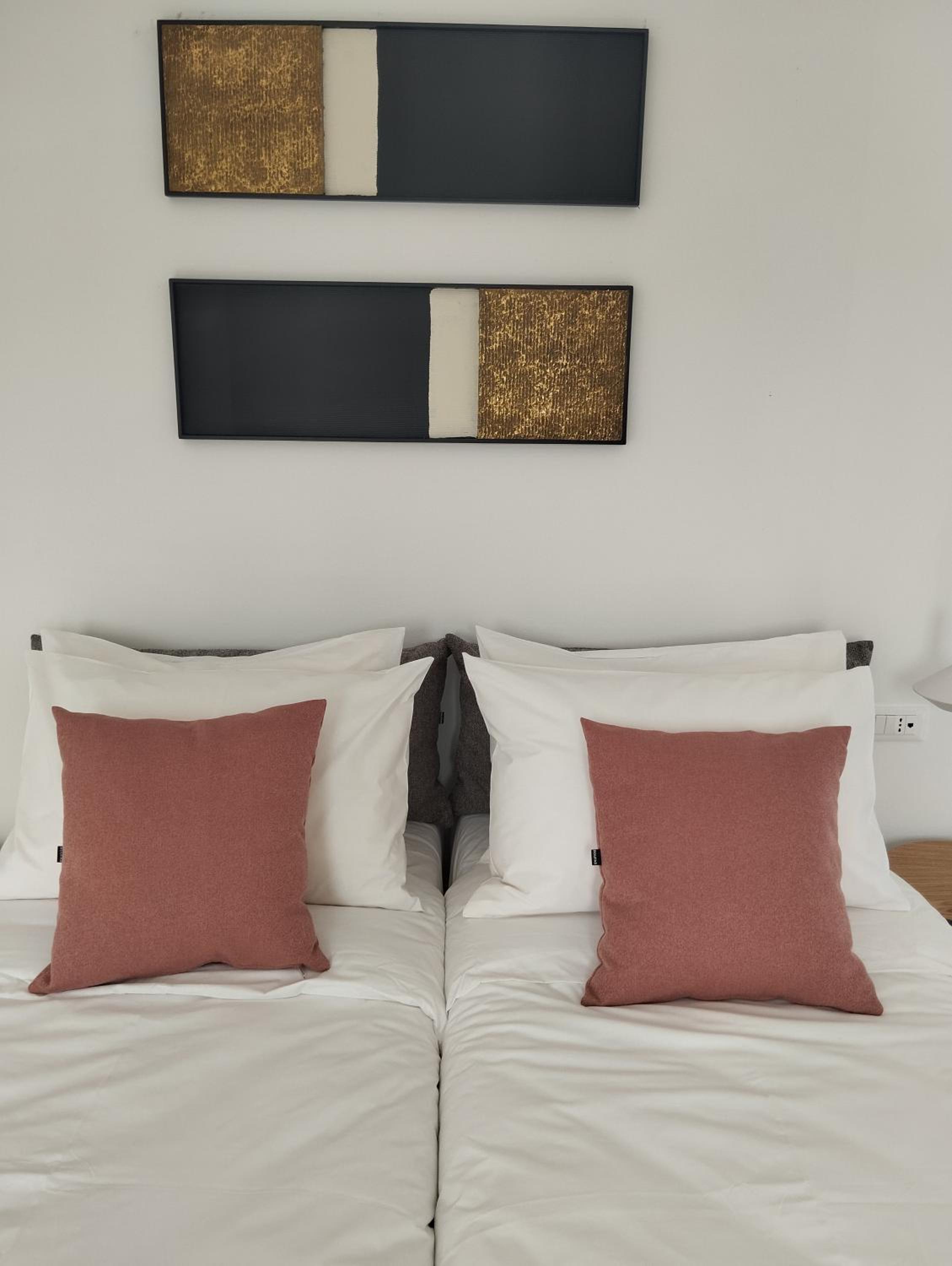 Superior Twin Room with Sea View