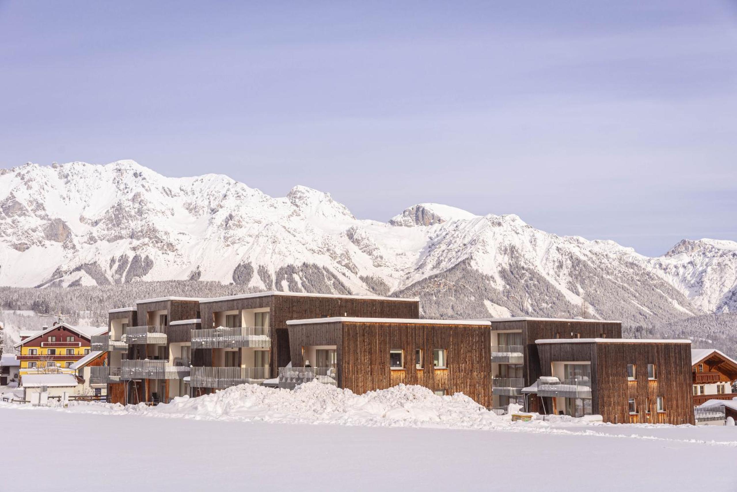 Premium Apartment with 1 bedrooms & sauna area