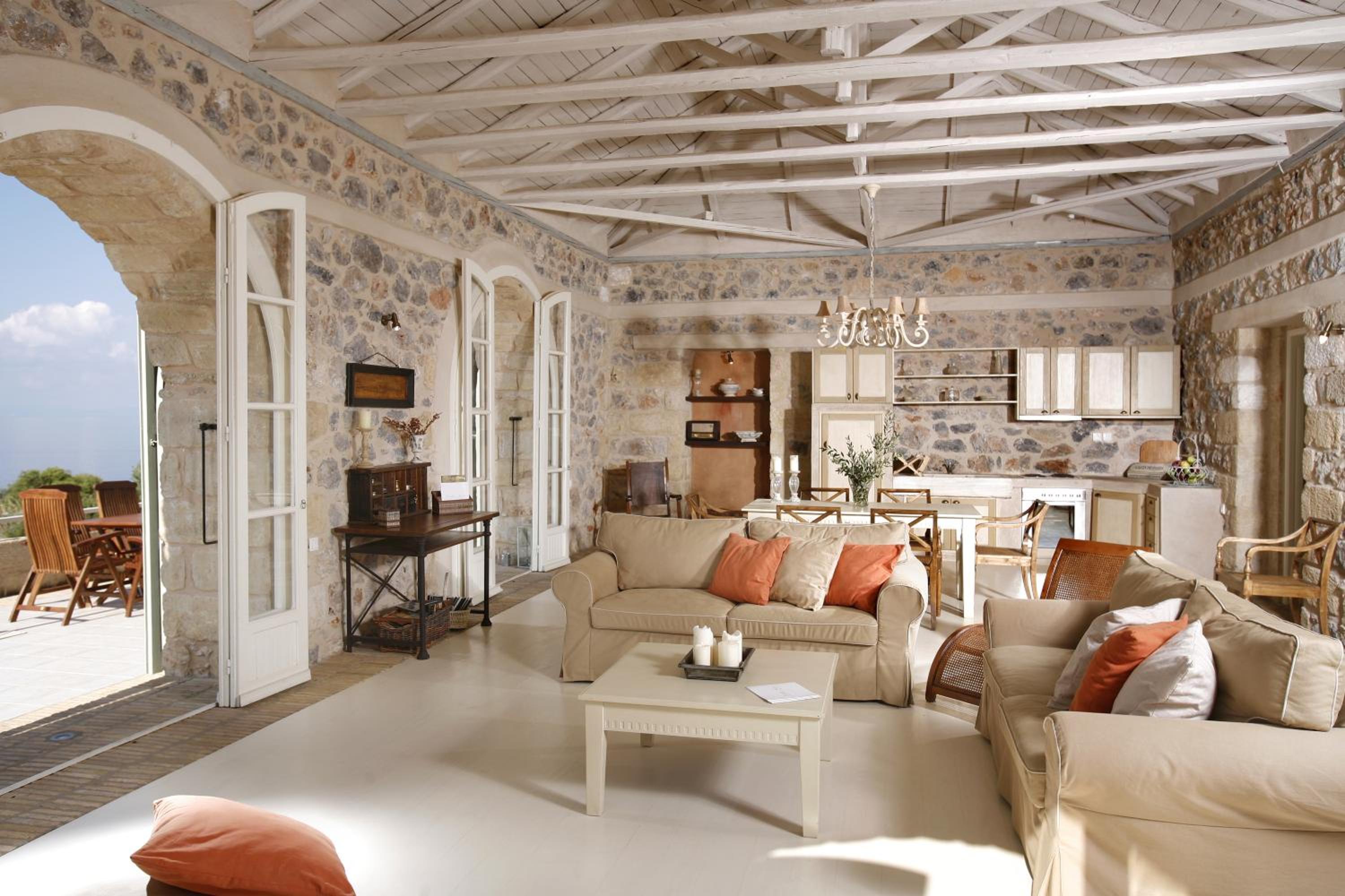 VIP Residence Panoramic Sea View