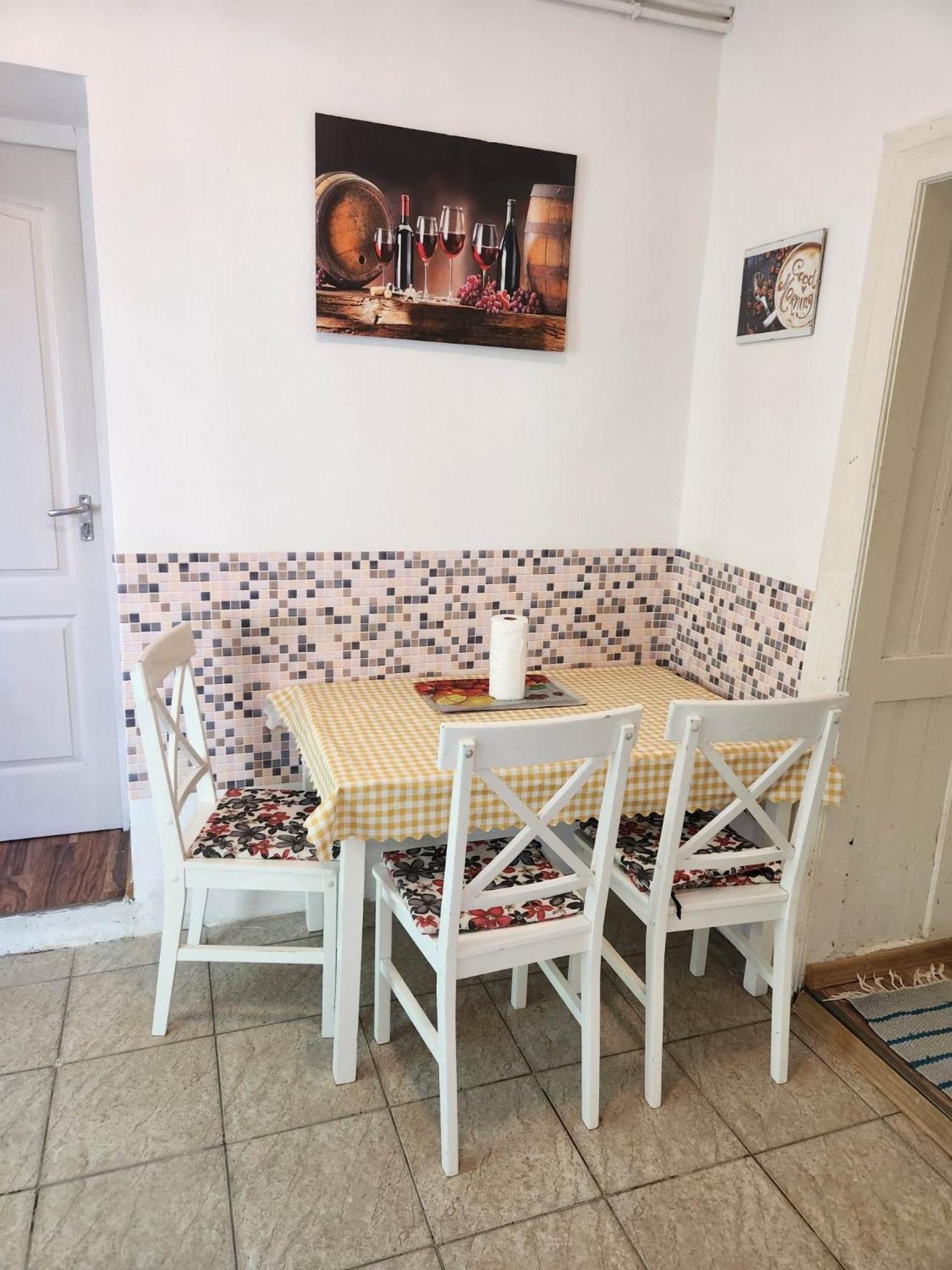 Three-Bedroom Chalet photo 2