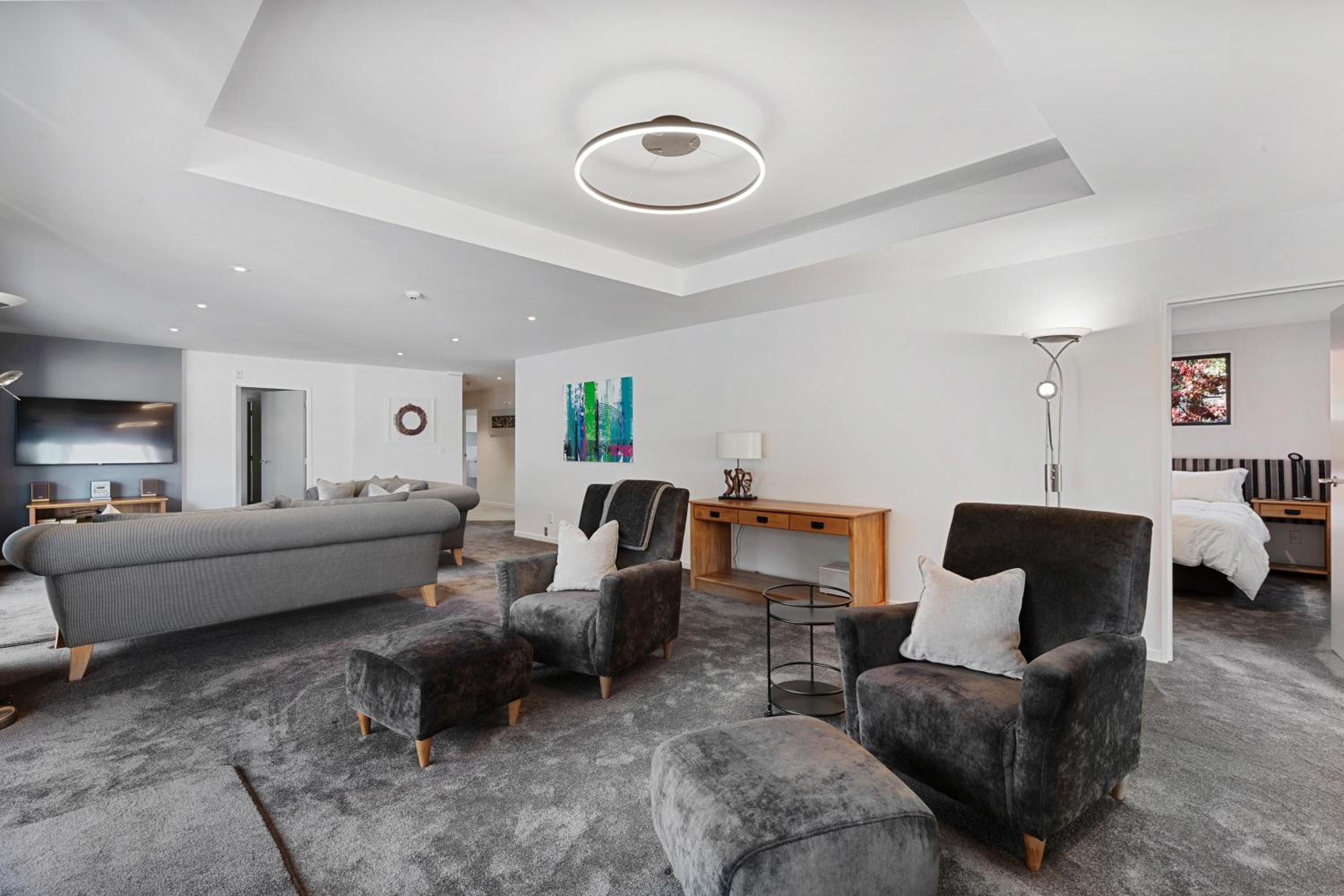 Penthouse Apartment