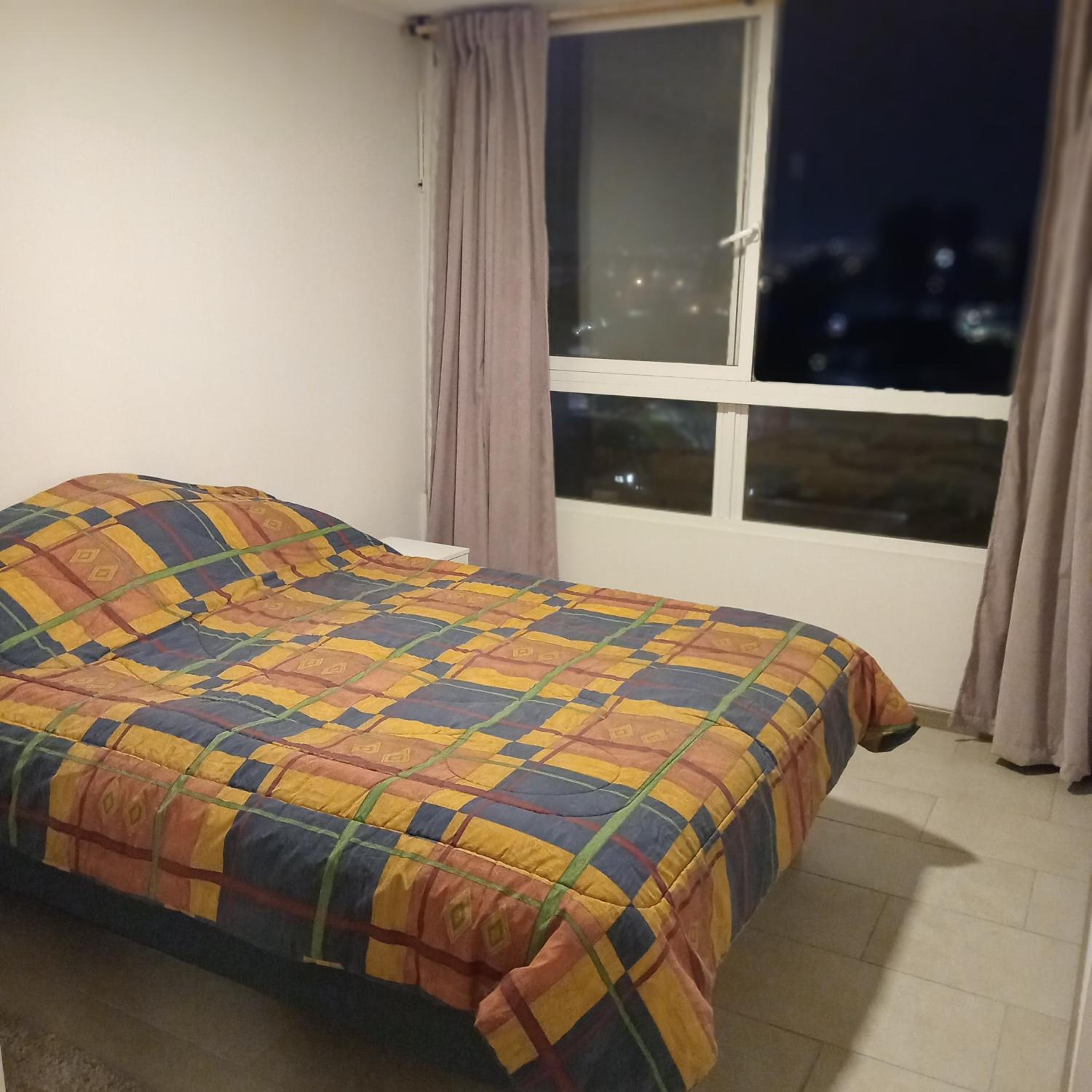 Double Room With Shared Bathroom