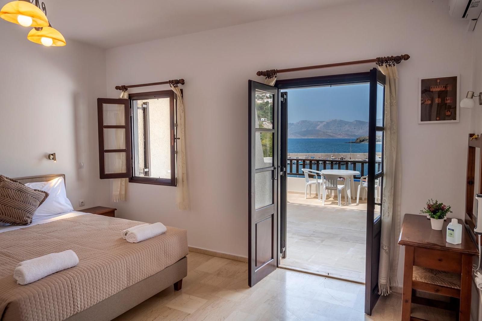 Studio with Sea View photo 2