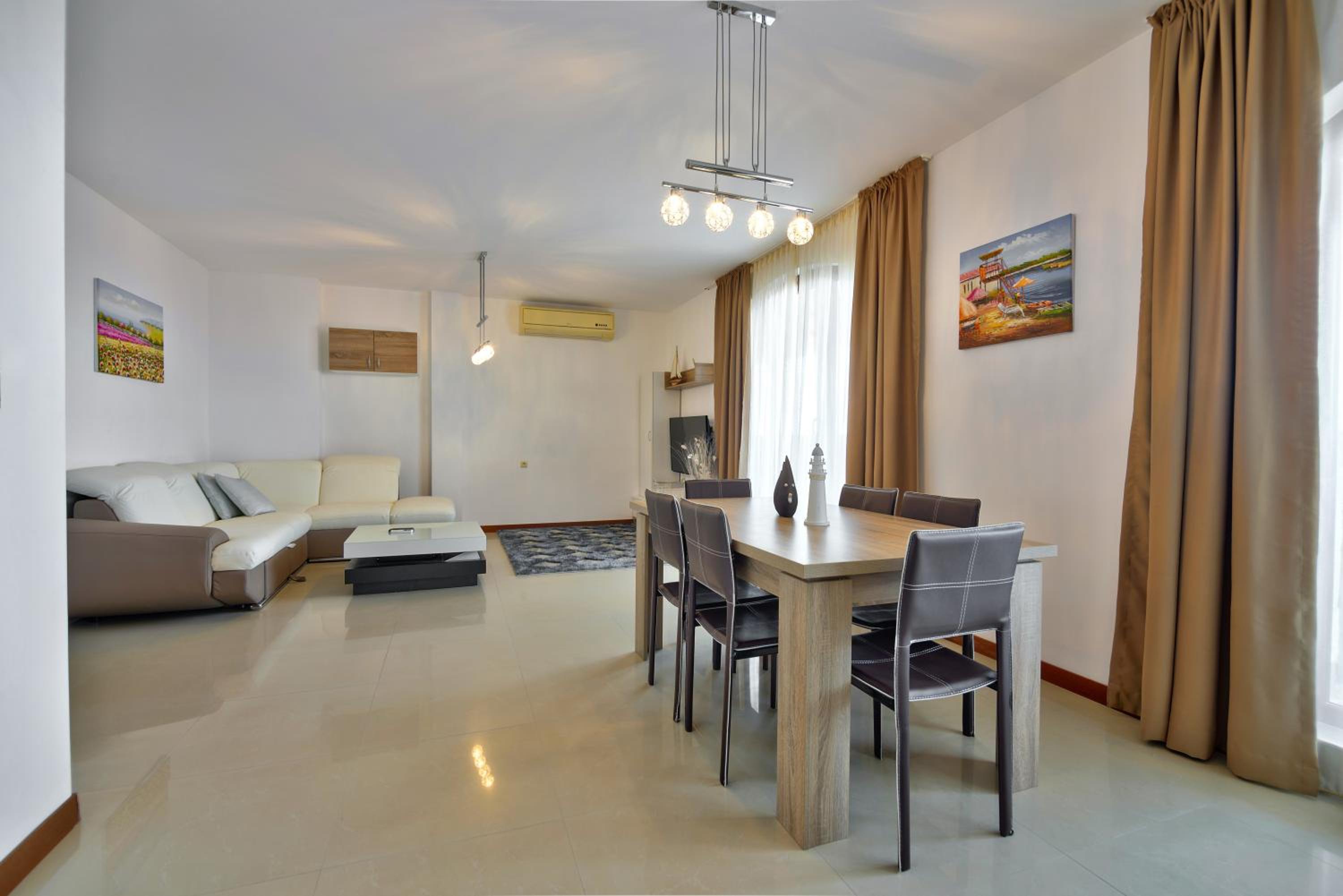 Penthouse Apartment photo 1