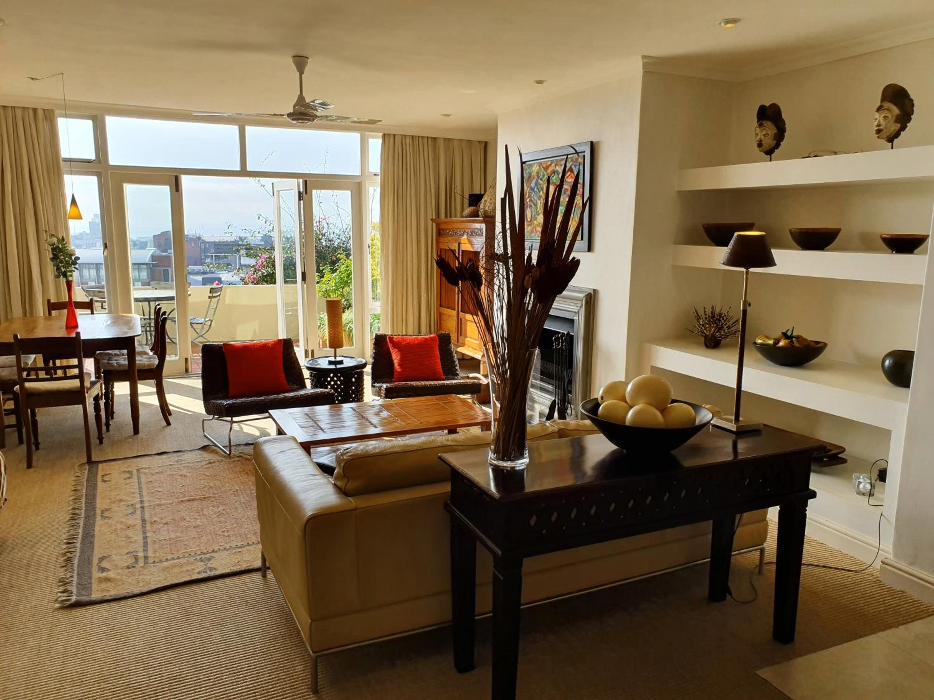 Three-Bedroom Villa with Hot Tub - 70 Loader Street