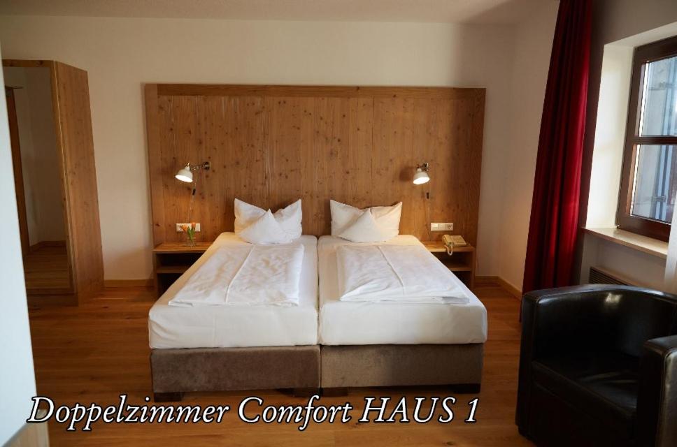 Double Room Comfort - House 1
