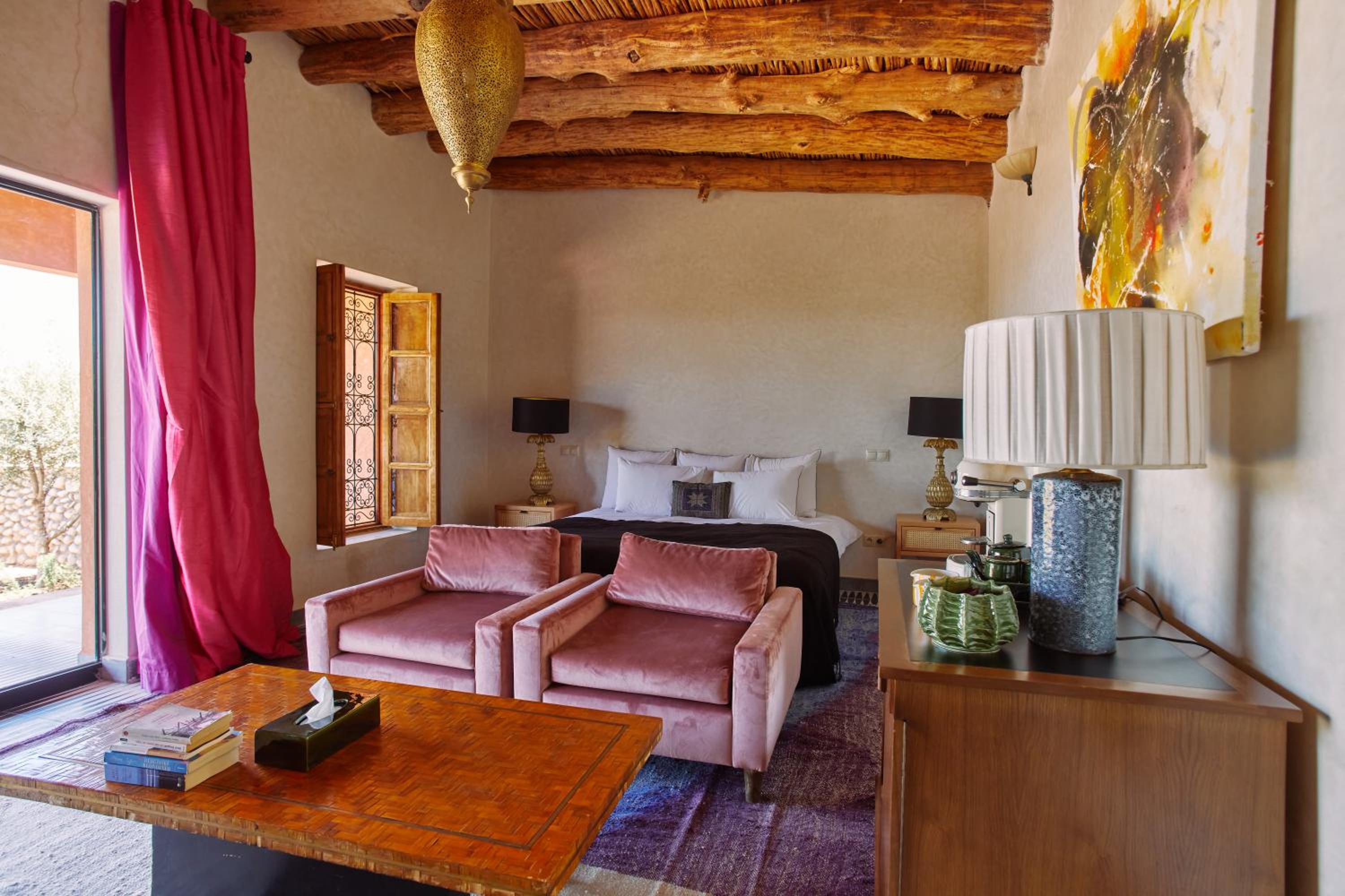 Double Room with Garden View photo 2
