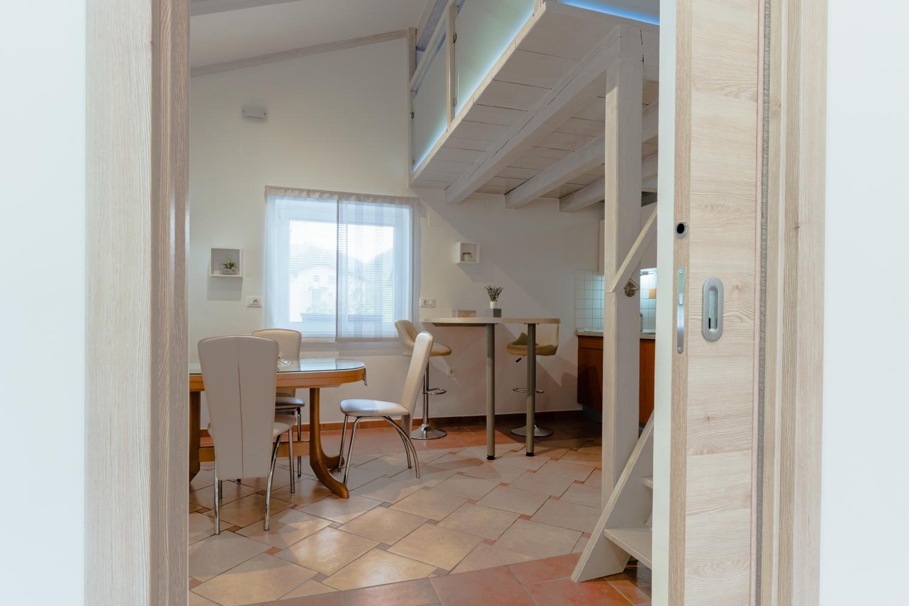 Apartment with Terrace photo 2