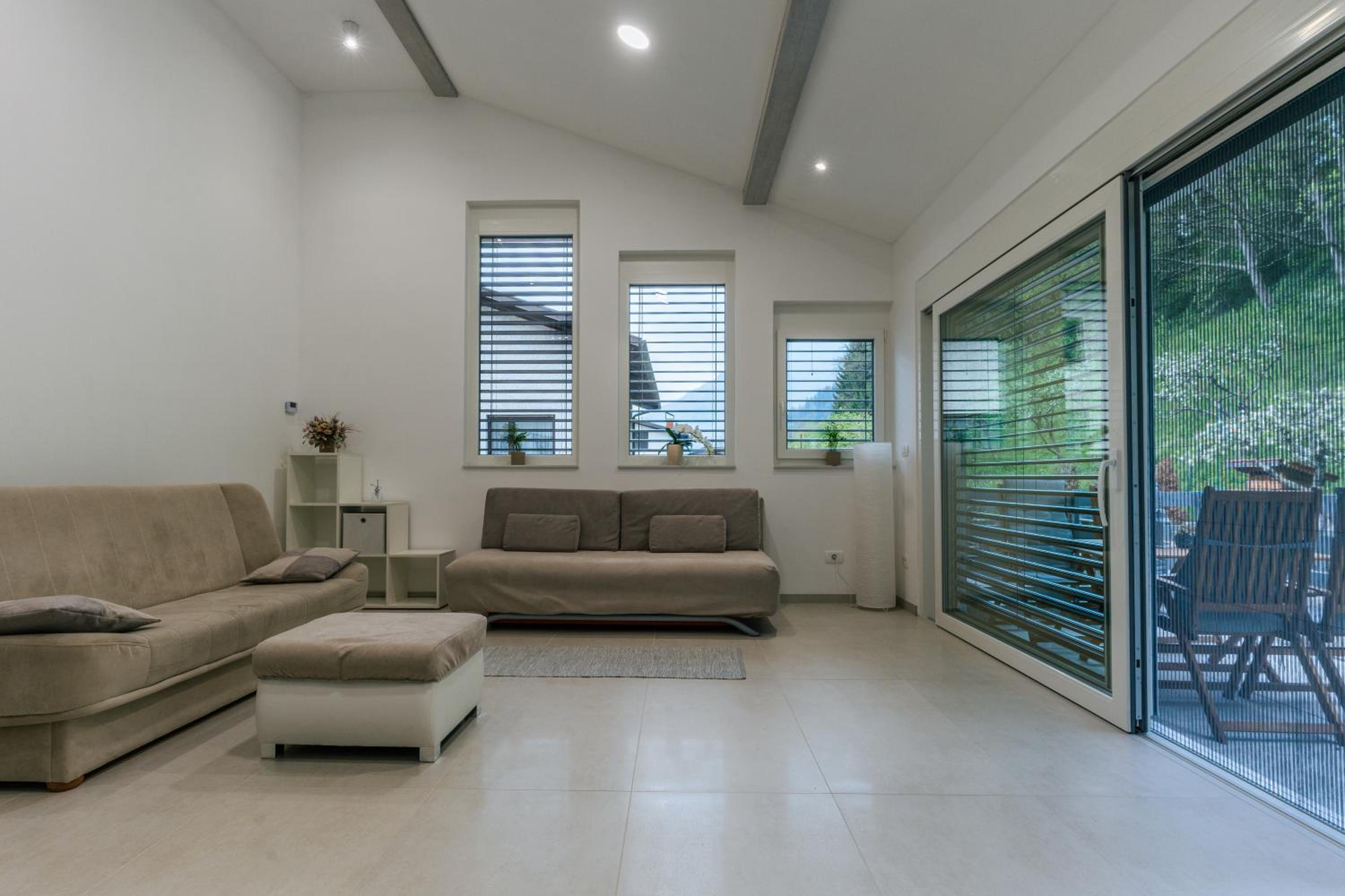 Apartment with Terrace photo 1