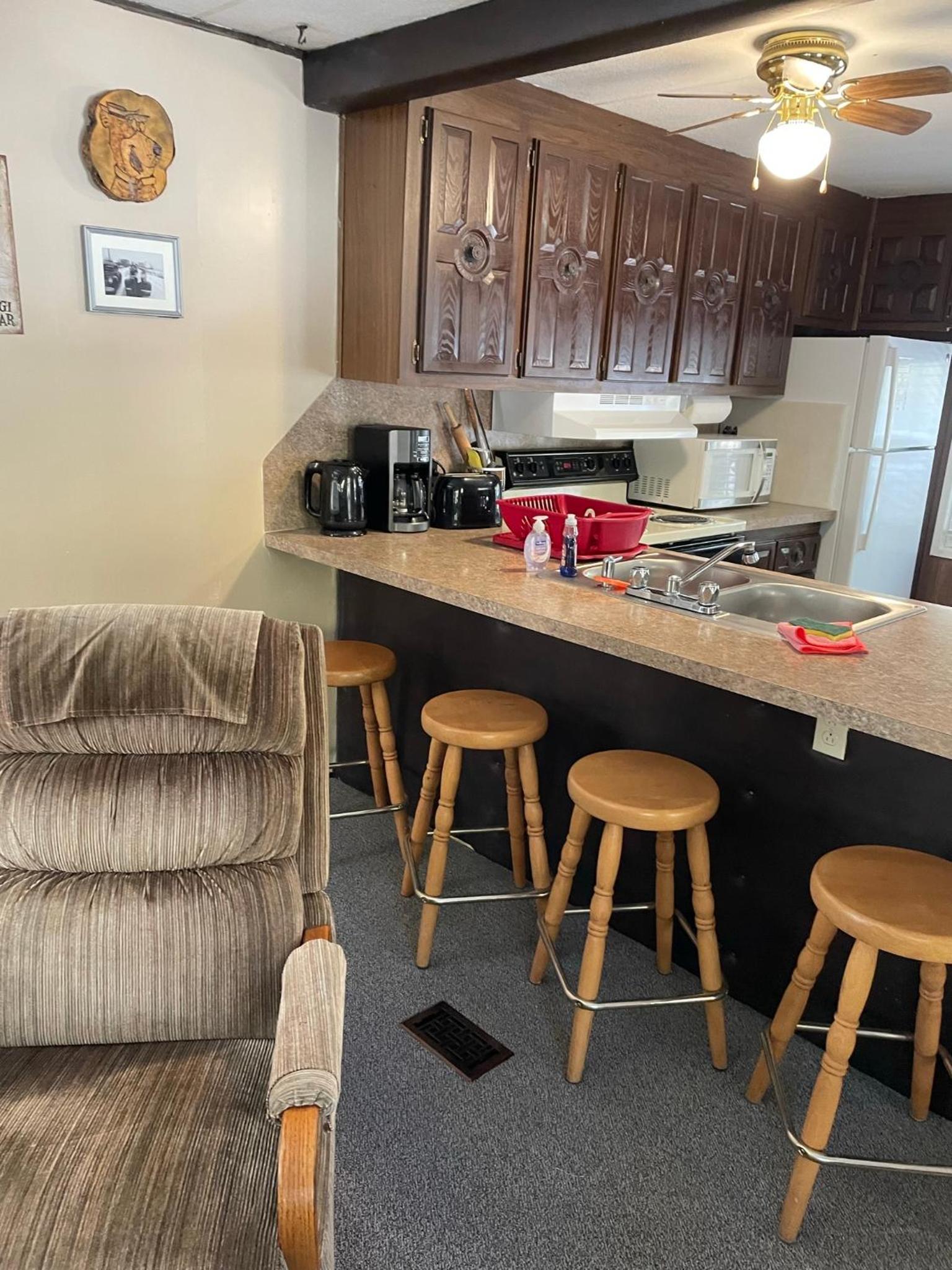 Three-Bedroom Chalet photo 2