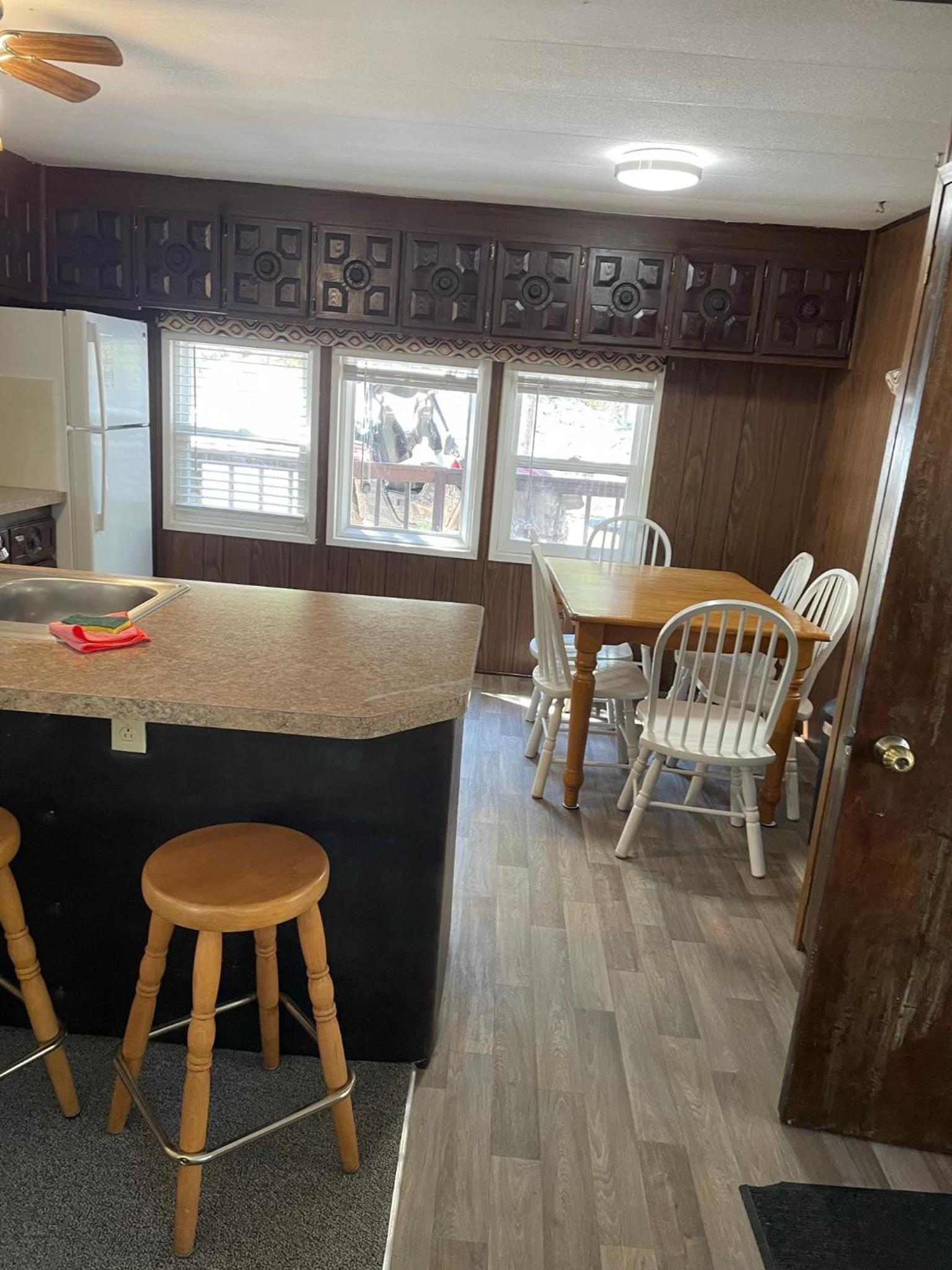 Three-Bedroom Chalet photo 3