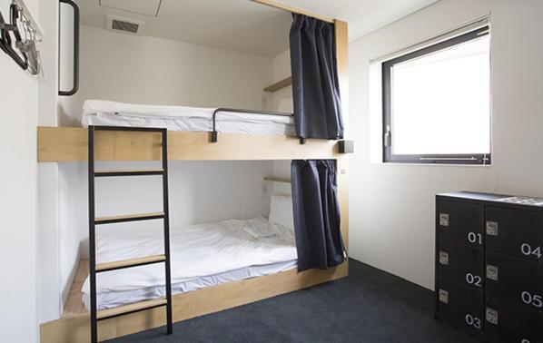 Bunk bed in Female Dormitory Room (6 Adults) photo 1