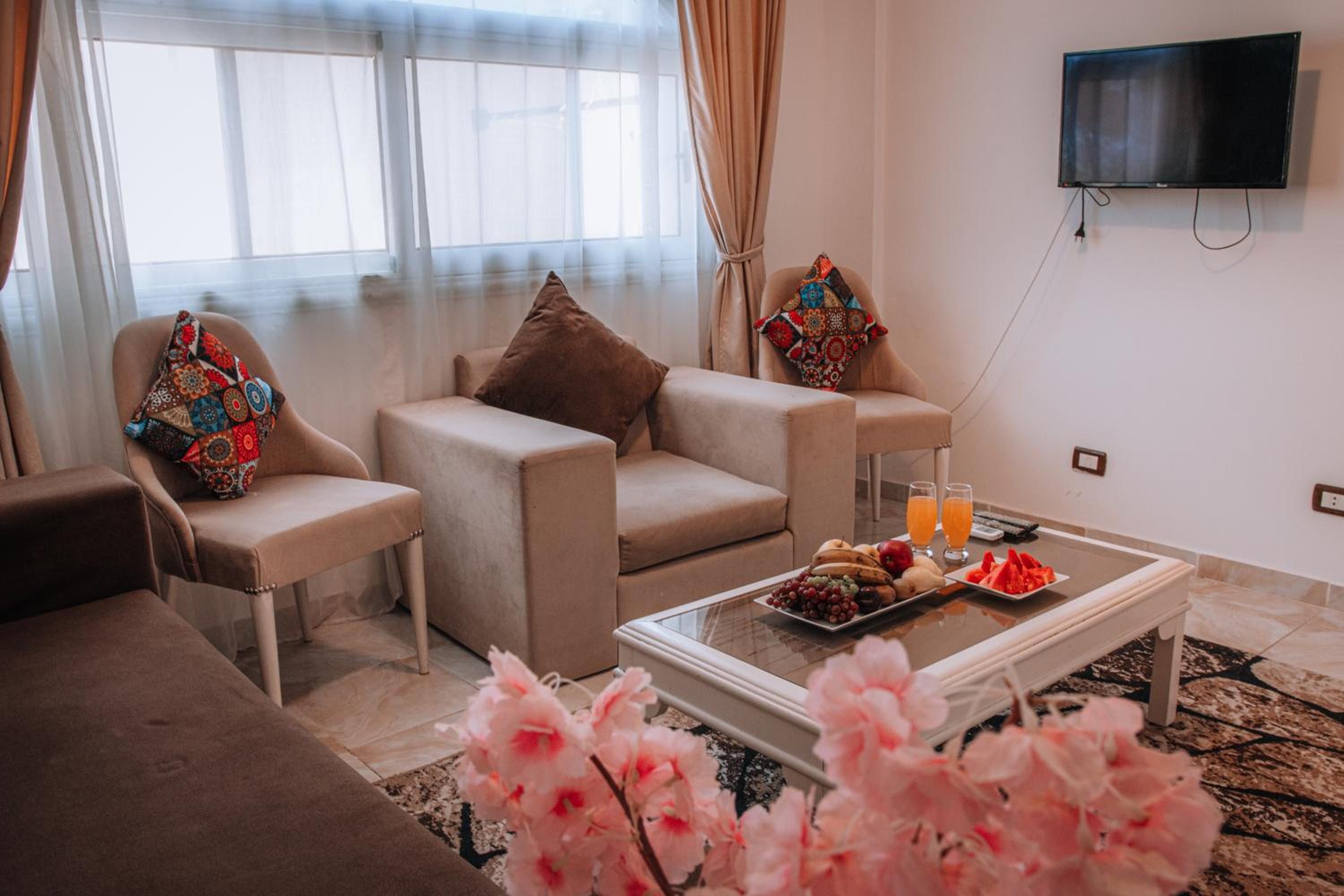 Deluxe Suite