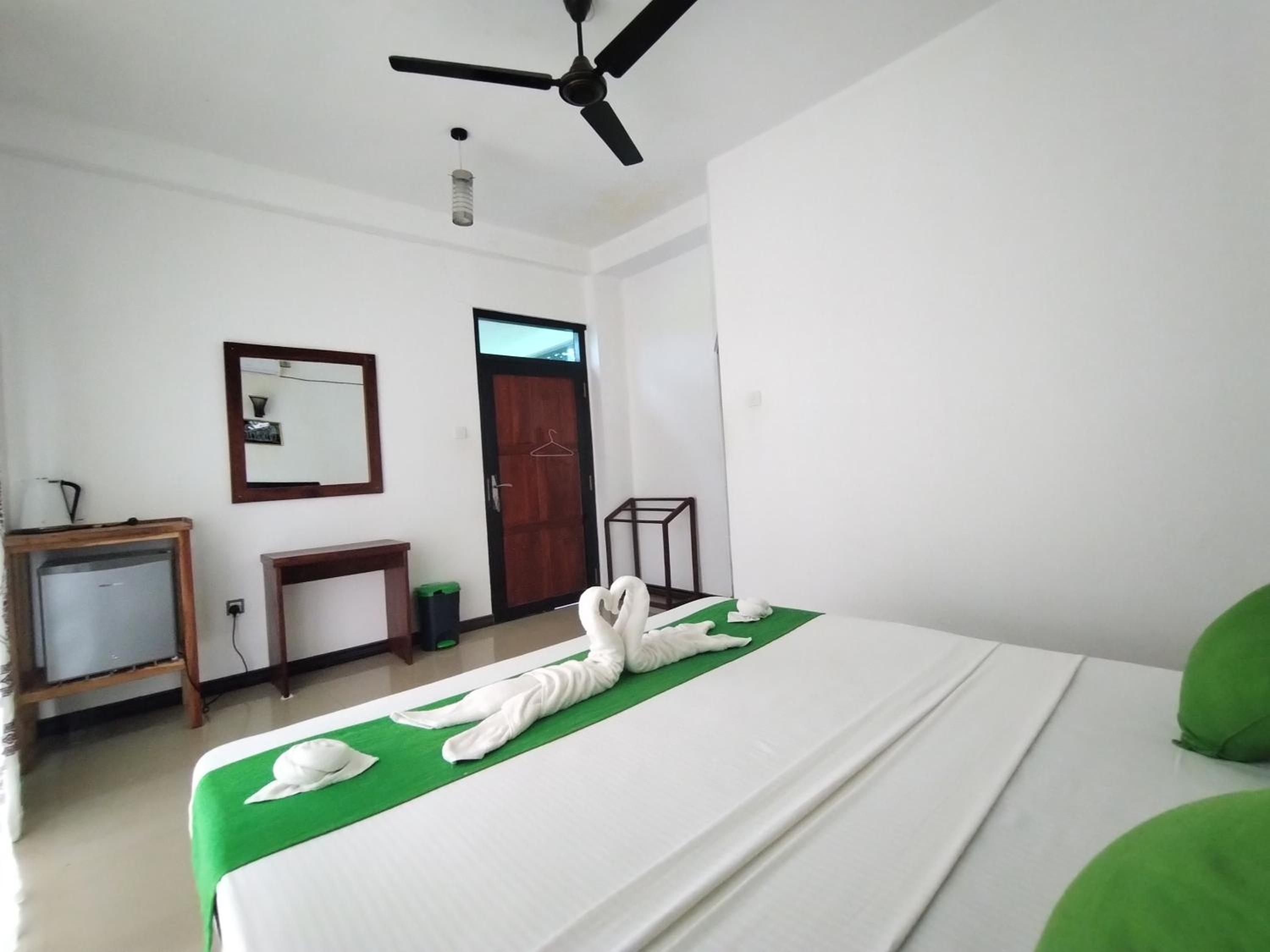Double Room with Terrace photo 2