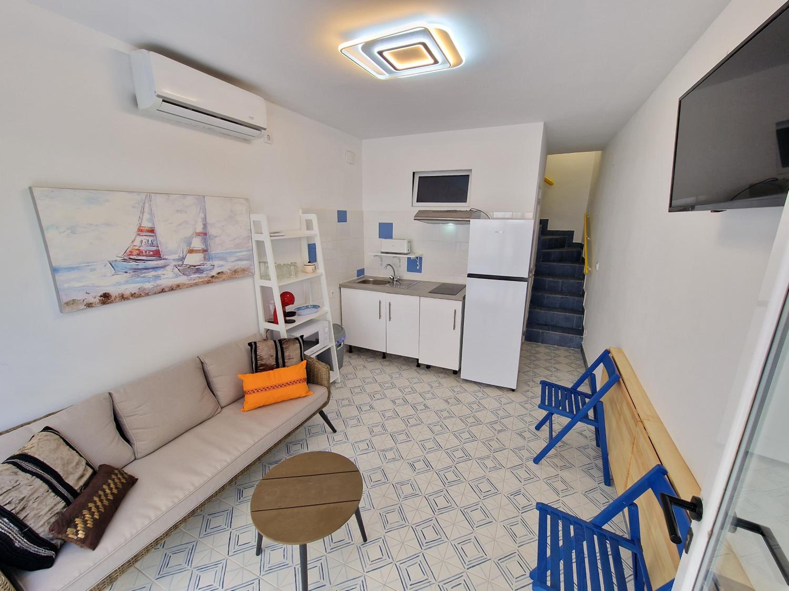Casa de Dos Habitaciones