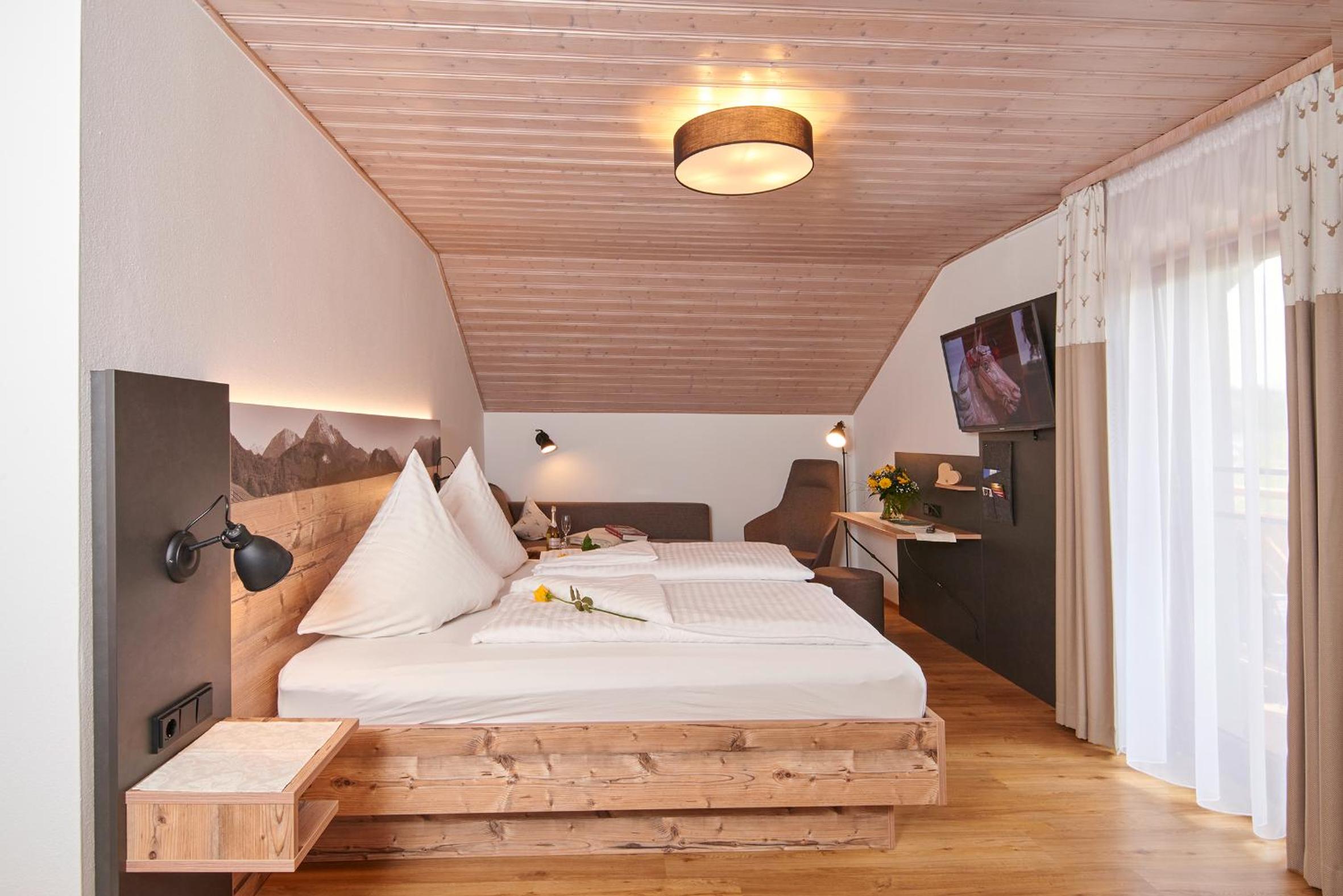 Large Double Room photo 3
