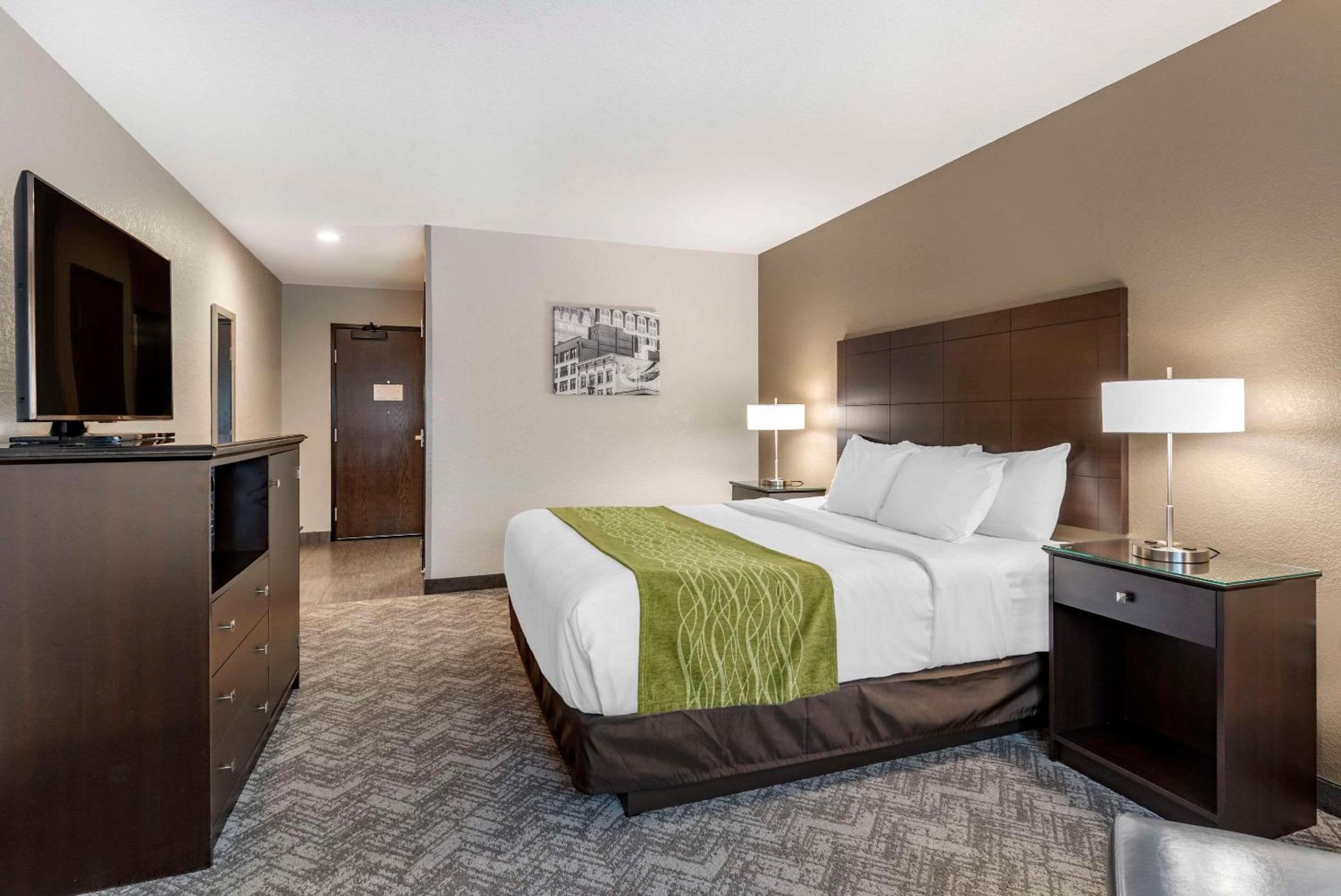 Comfort Inn & Suites Tualatin - Lake Oswego South, Foto 2