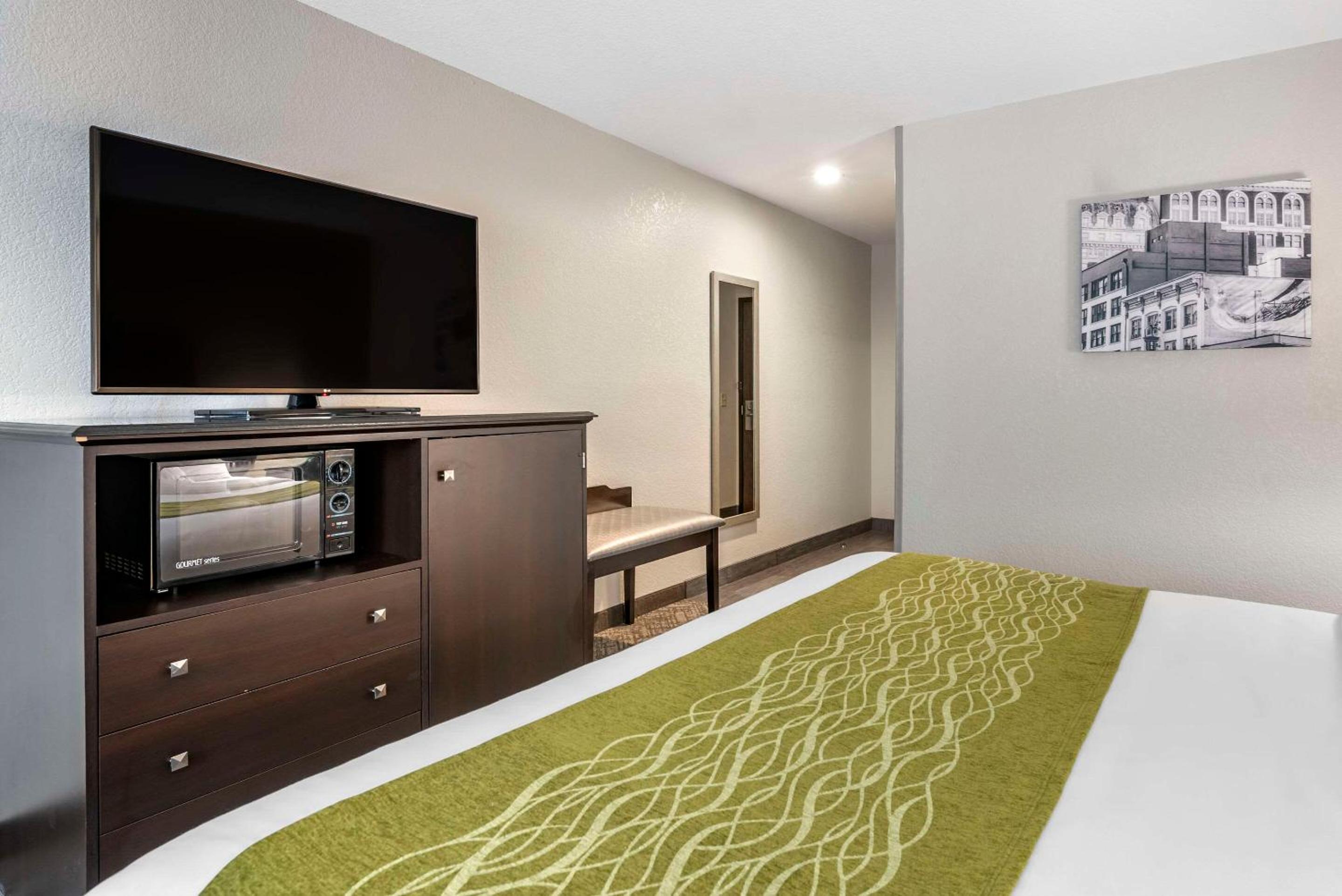 Comfort Inn & Suites Tualatin - Lake Oswego South, Foto 3