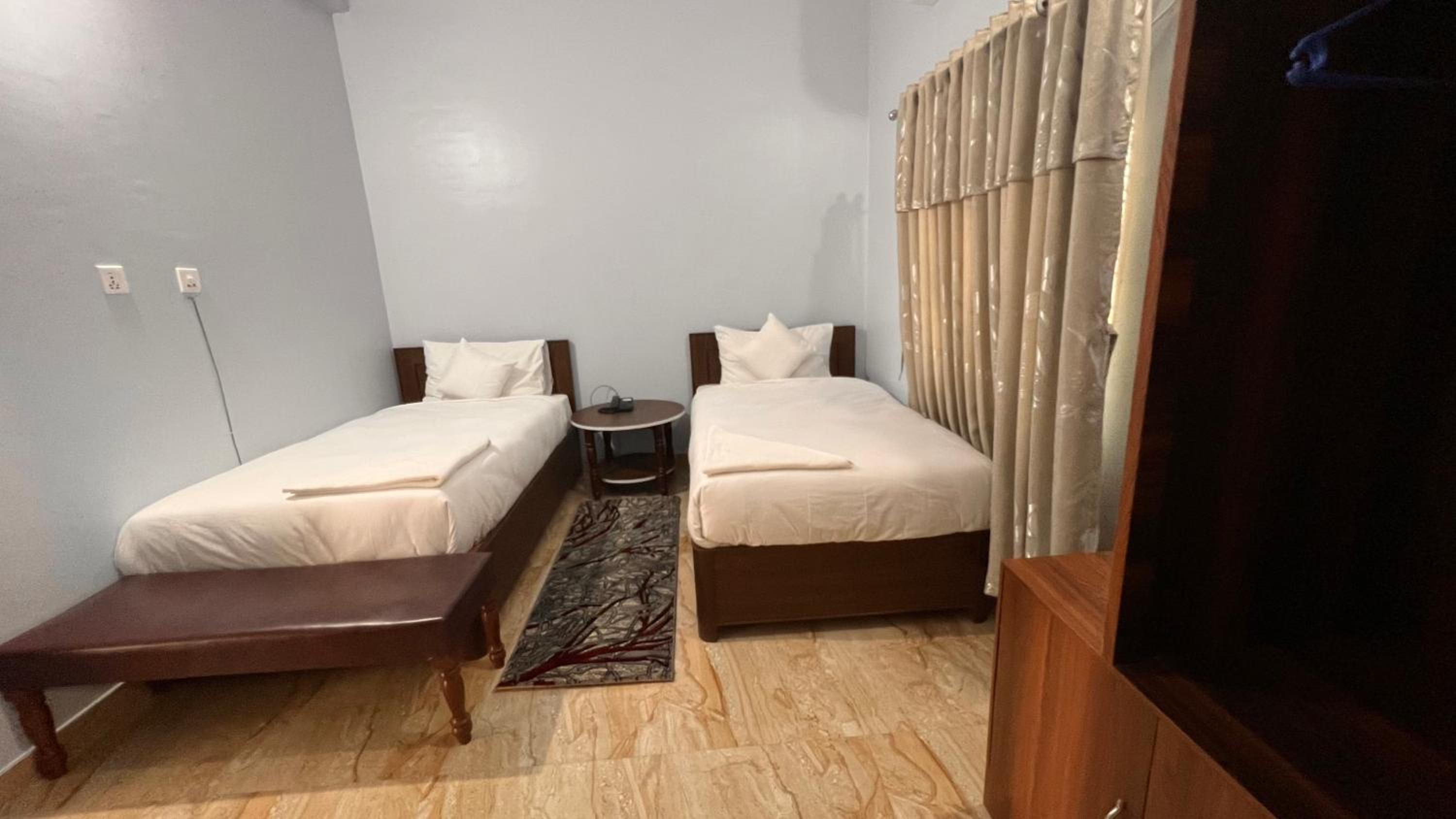 Budget Double Room photo 2